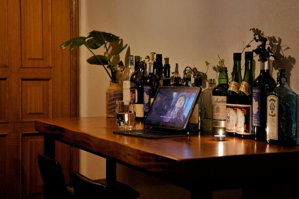 Salonde Hannam The Classic Lounge Itaewon Nearhear Seoul