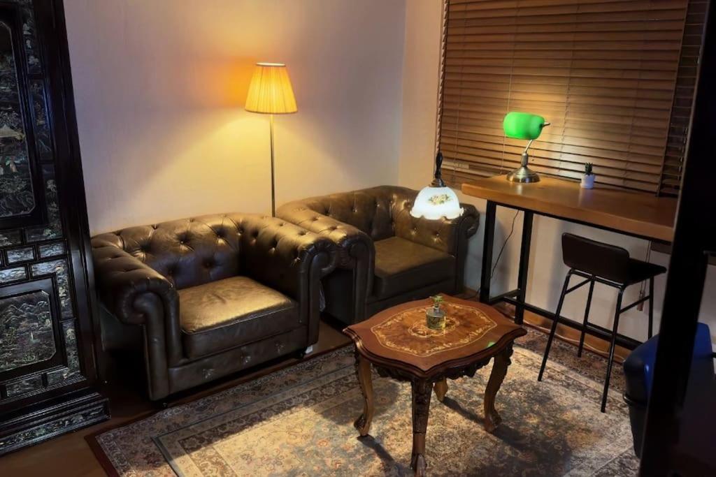Salonde Hannam The Classic Lounge Itaewon Nearhear Villa Seoul