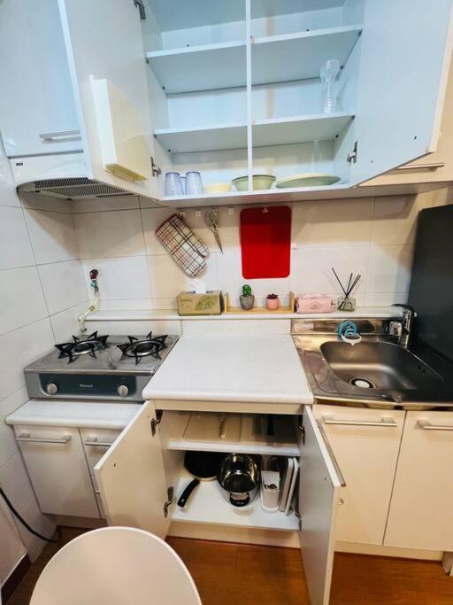 Jin House Apartment