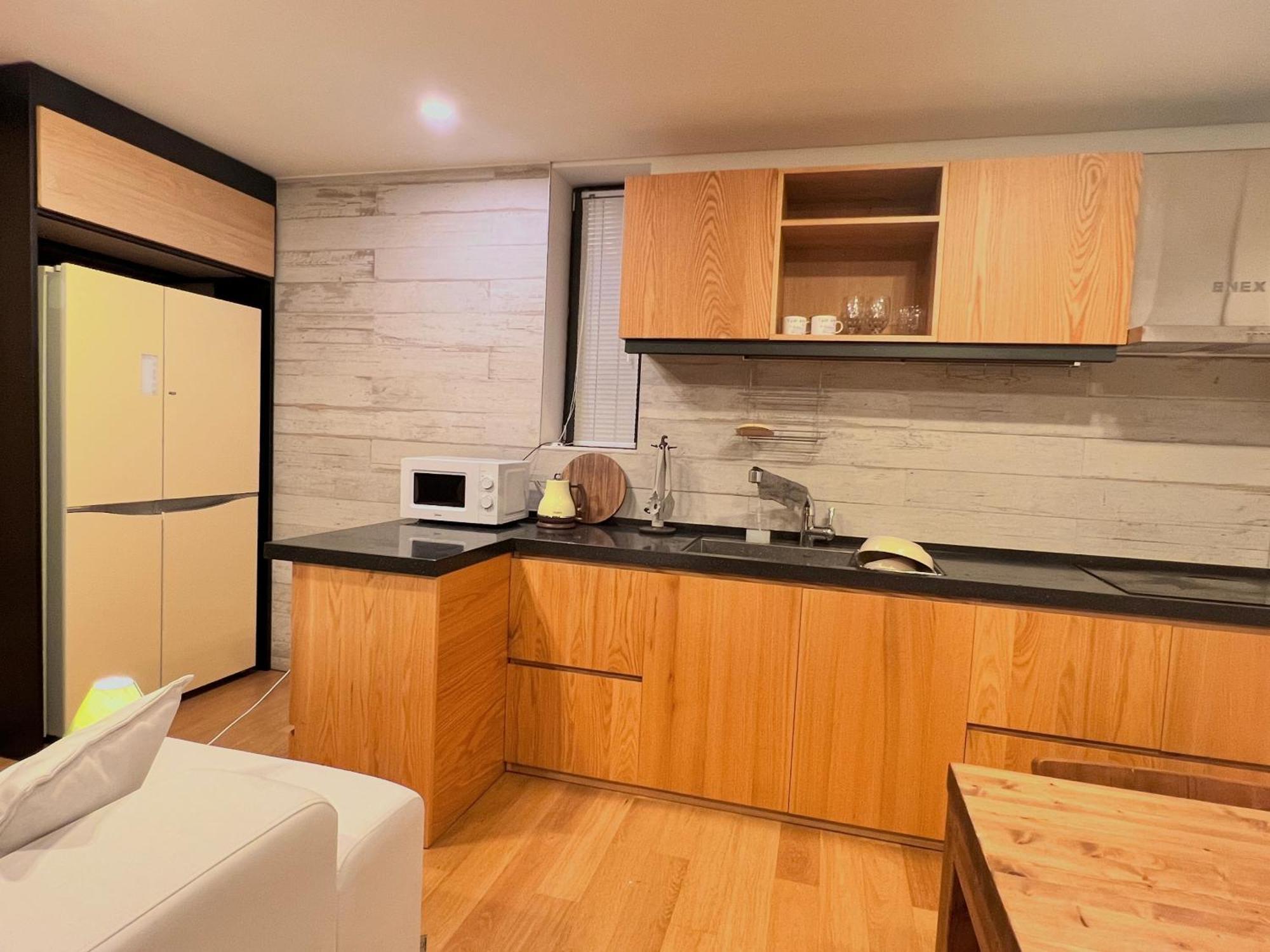 Apartment Korean Traditional Terrace House