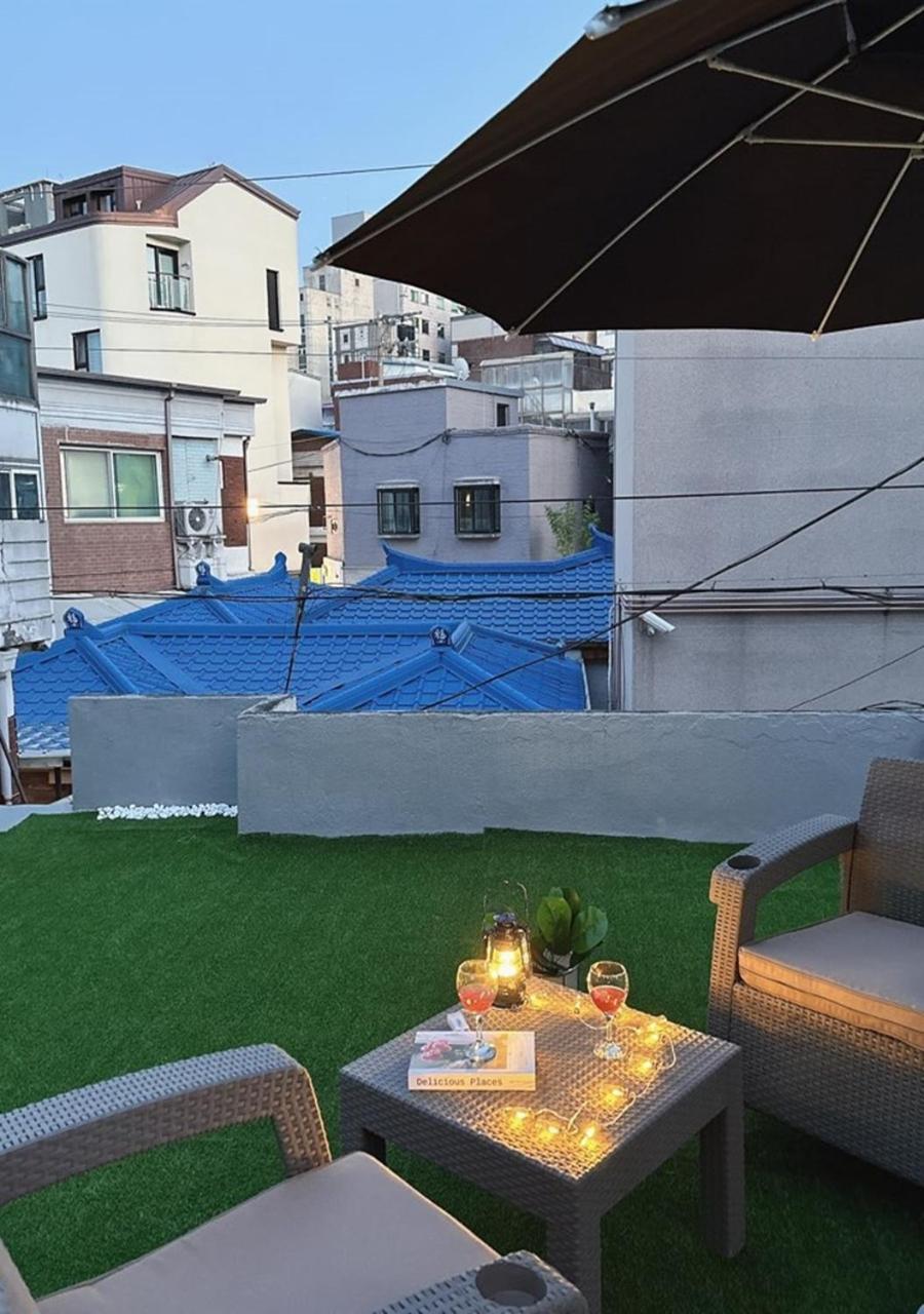 Holiday home Jungdam House Seoul