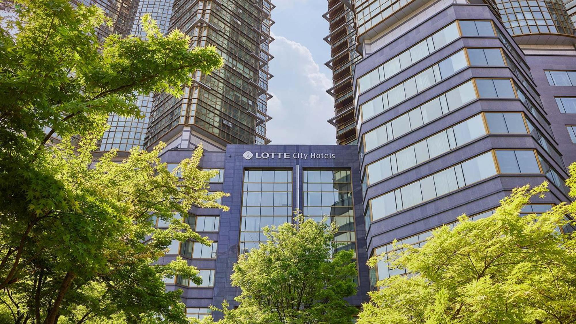 Hotel Lotte City Mapo