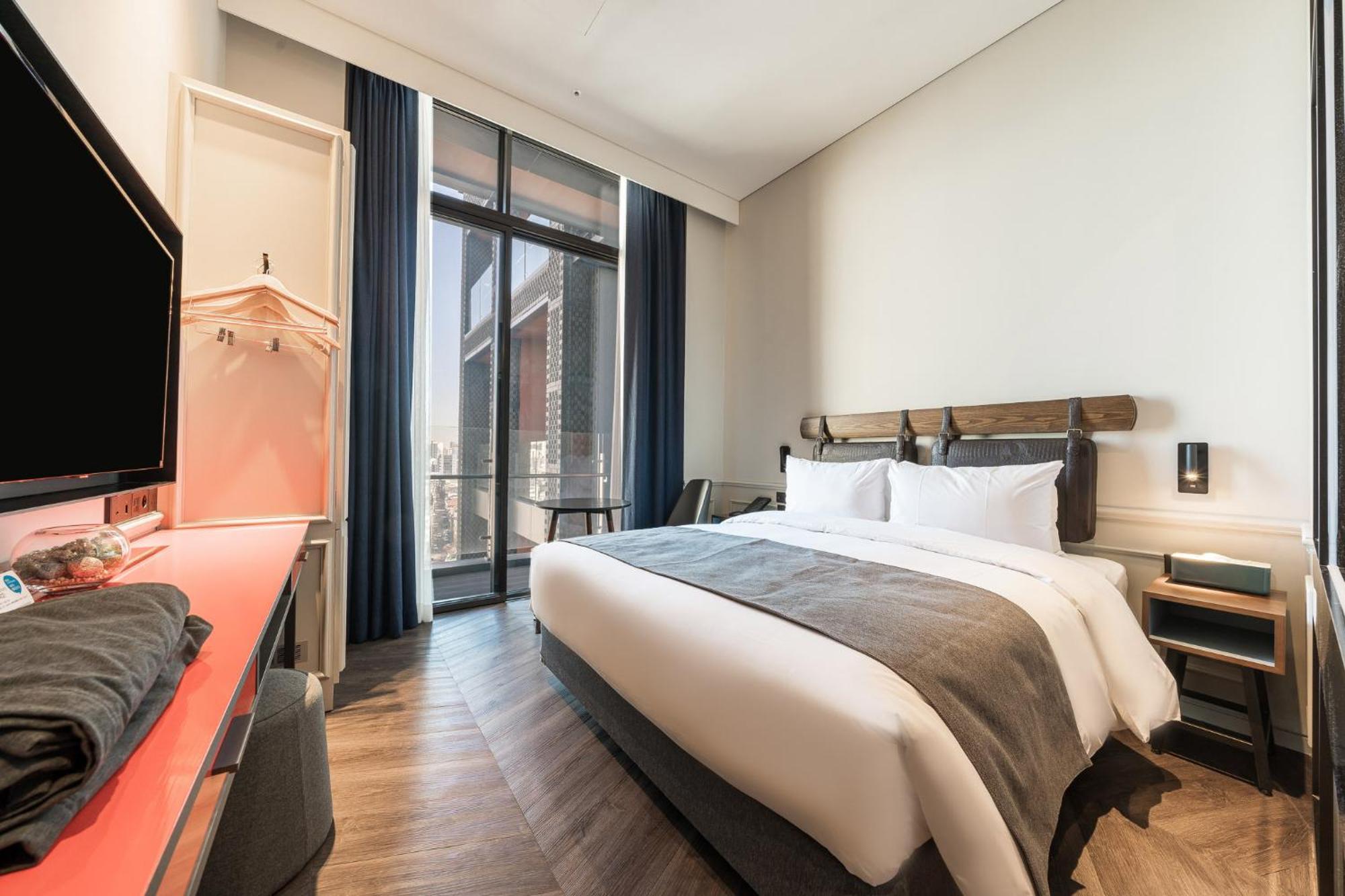 Hotel Junibino Hongdae Seoul