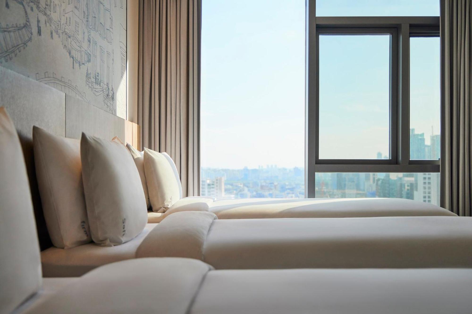 Express Hongdae By Ihg Seoul