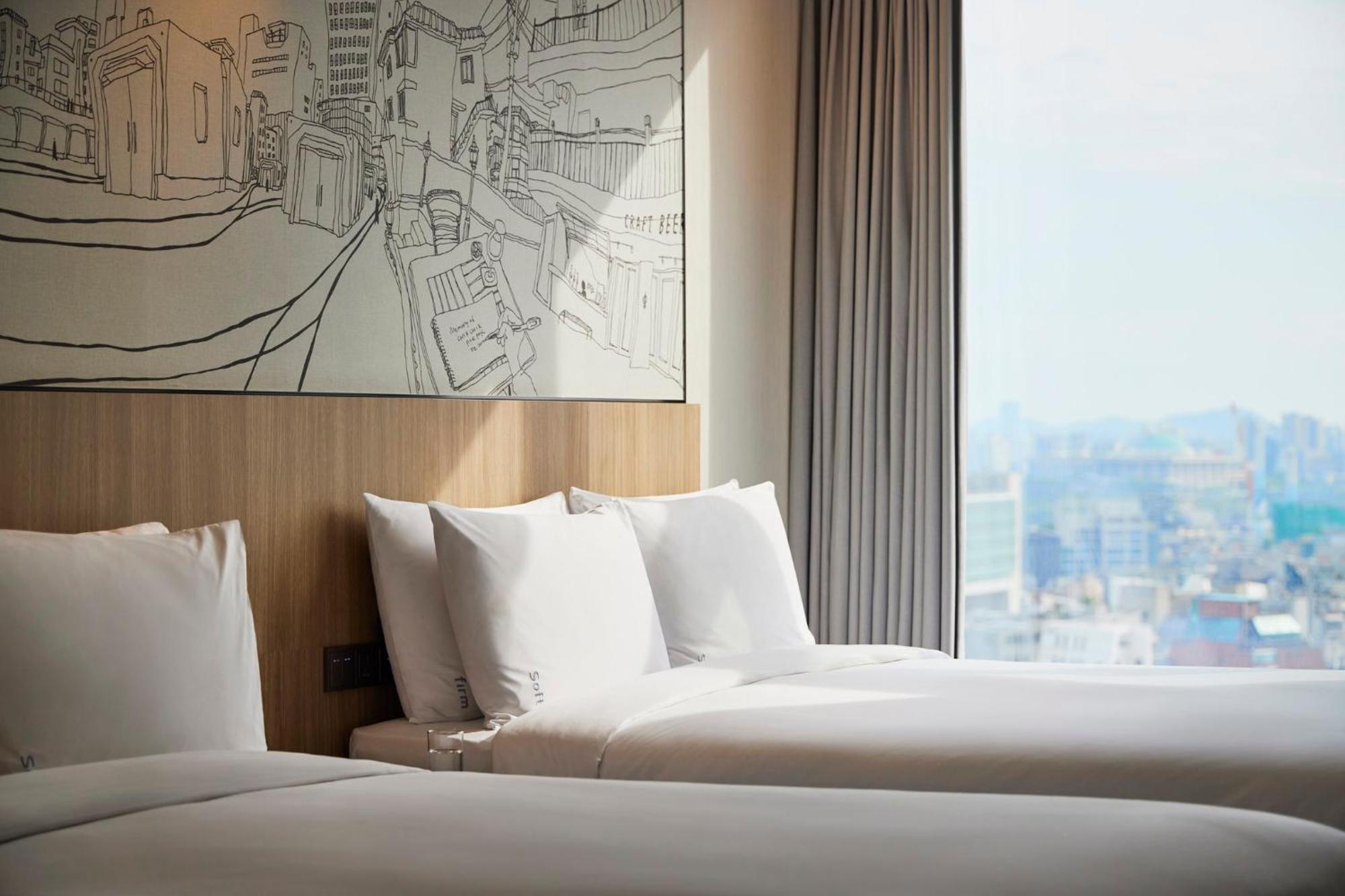 Hotel Express Hongdae By Ihg