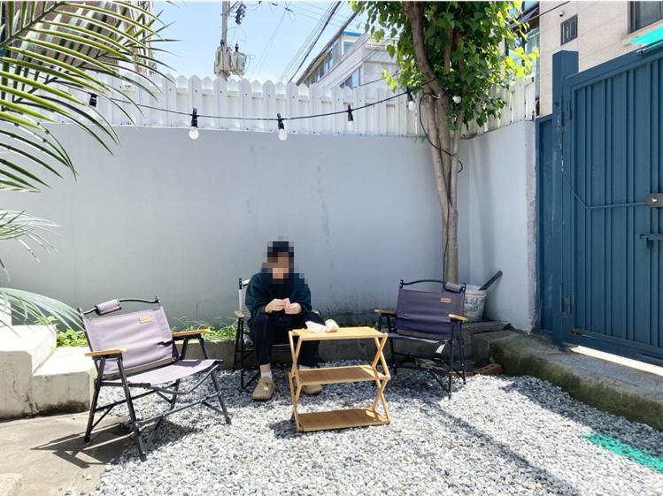 Near Shinchon Station Private House Apartment