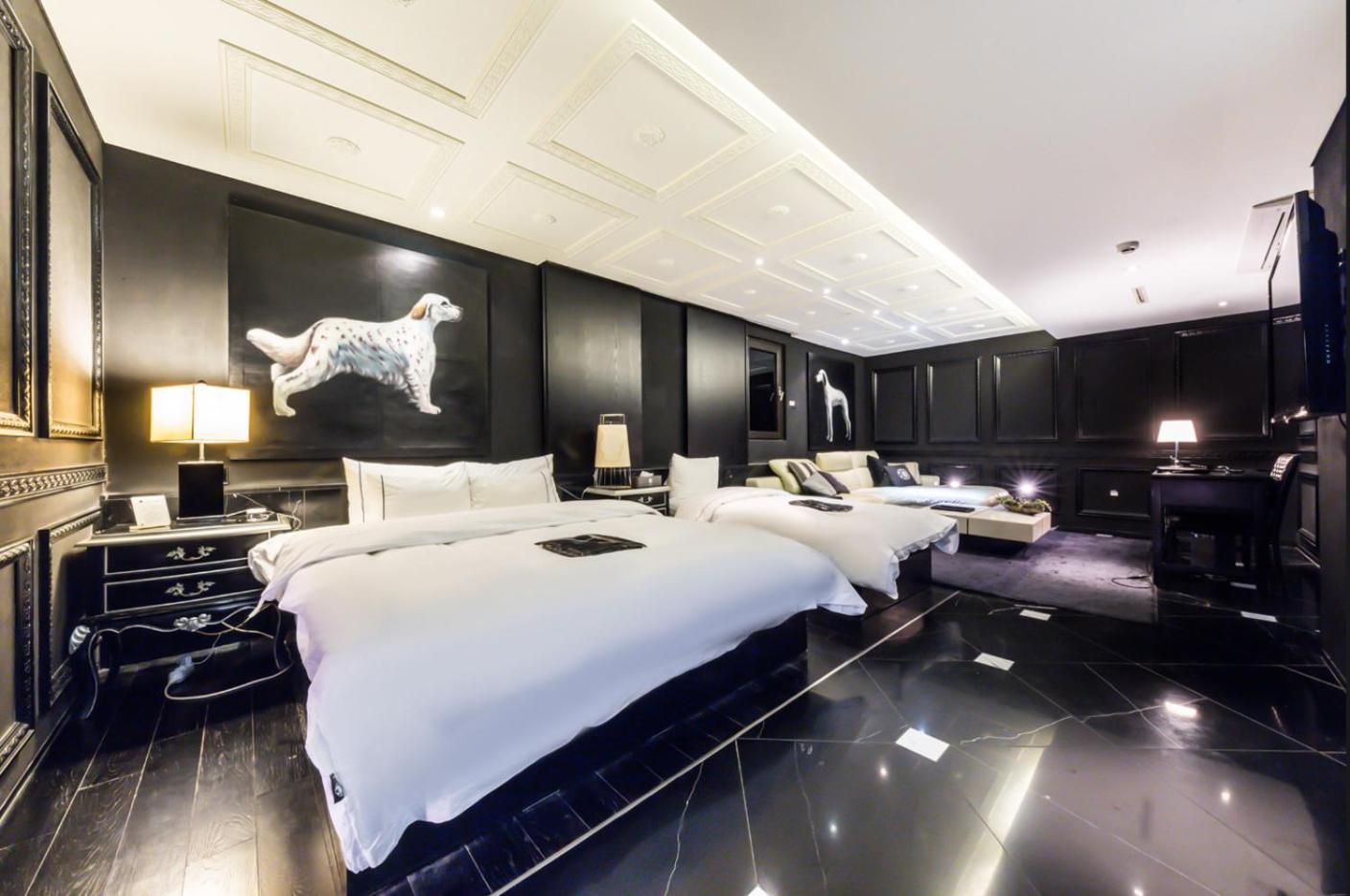 Cullinan Wangsimni Hotel 2*