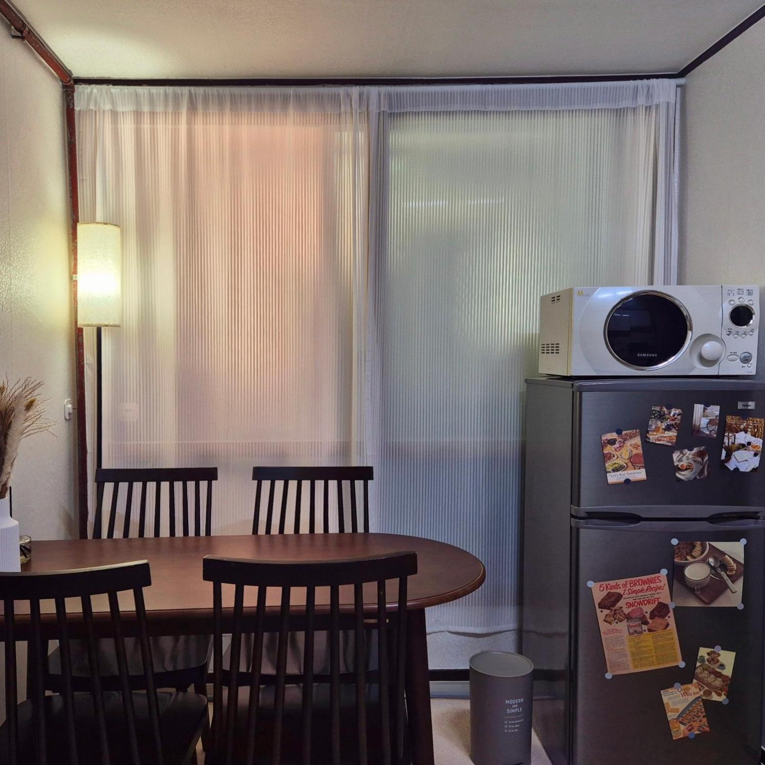 Stay-in Apartment