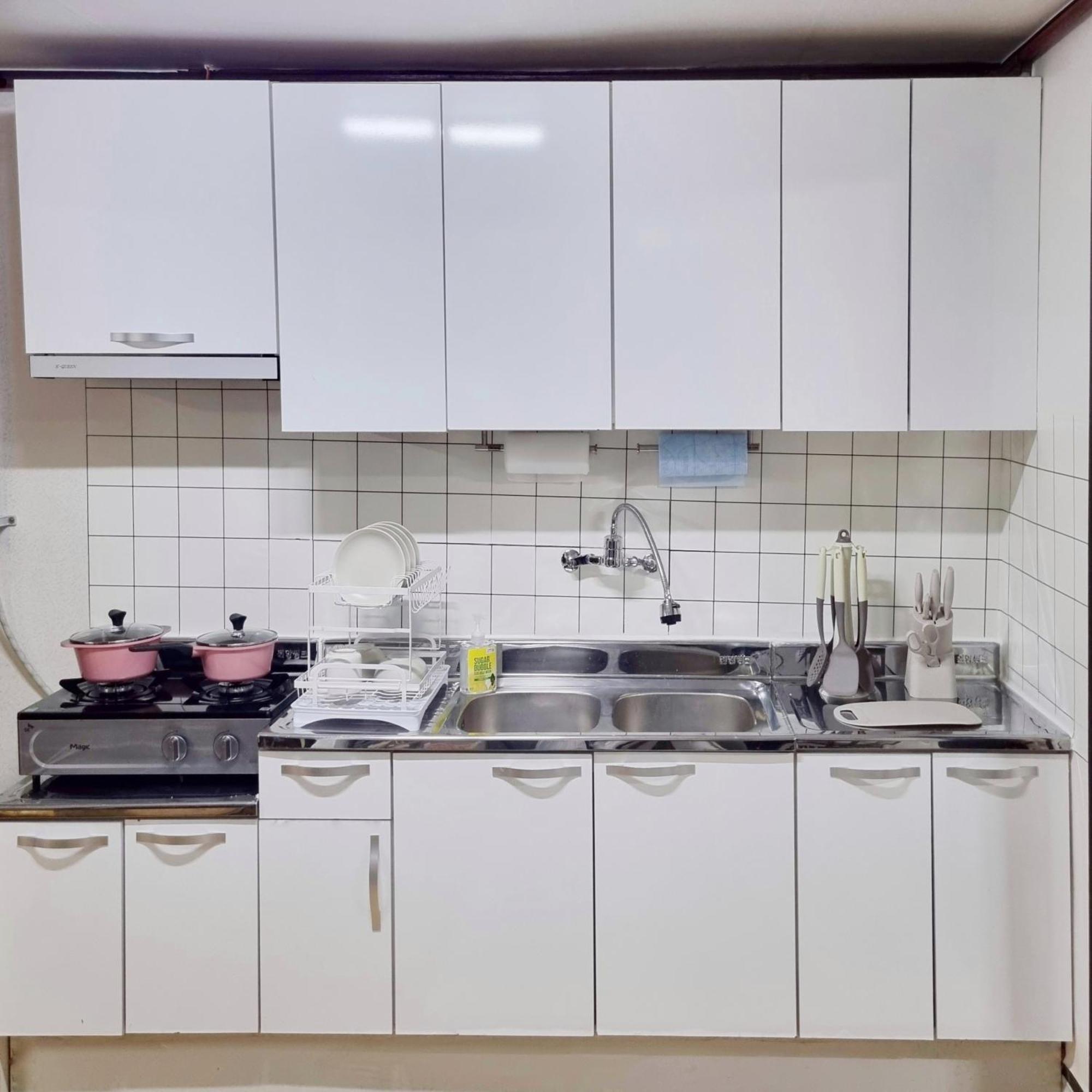 Stay-in * Seoul