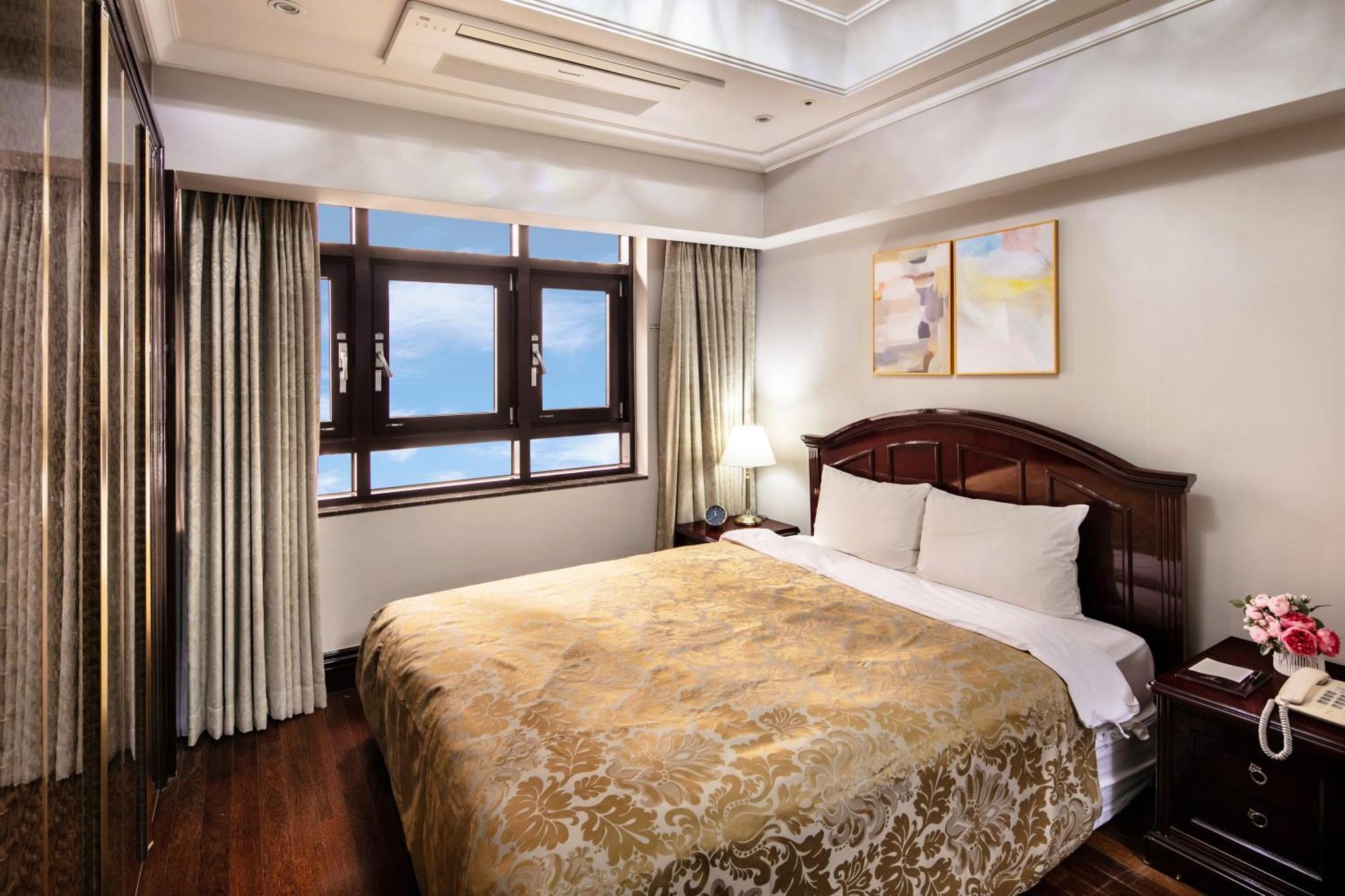 Gangnam Artnouveau City Hotel 4*
