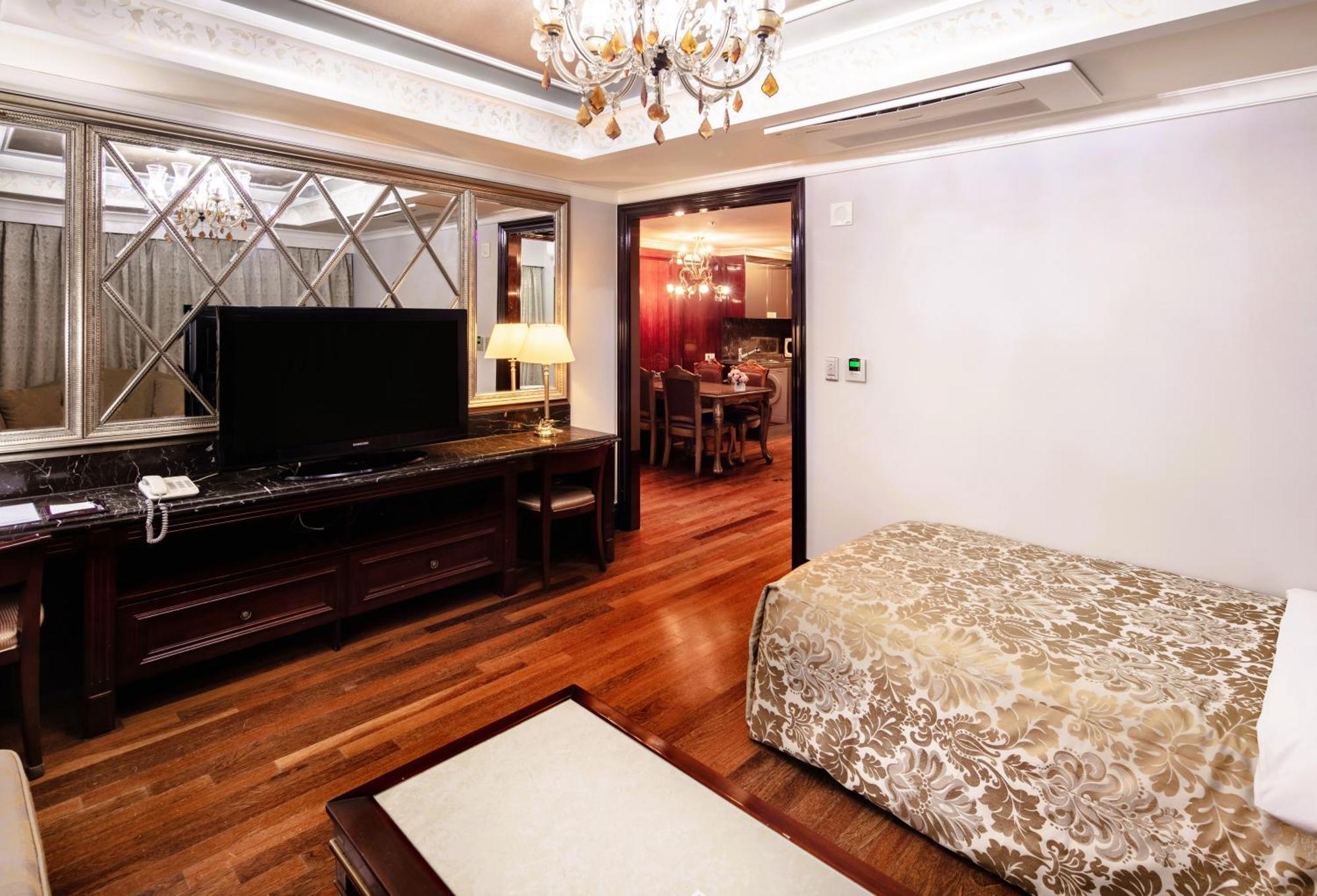 Gangnam Artnouveau City Hotel Seoul