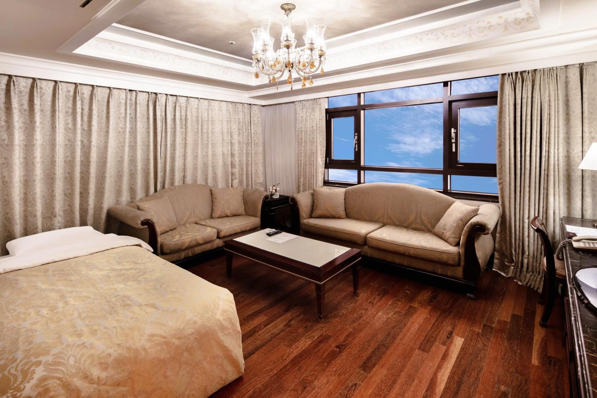 Gangnam Artnouveau City Hotel