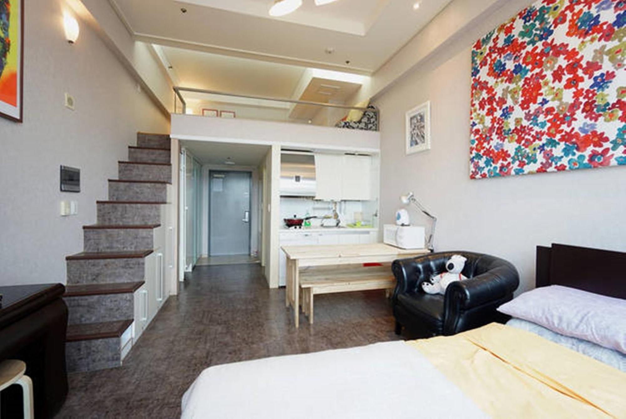 Apartment Town House *