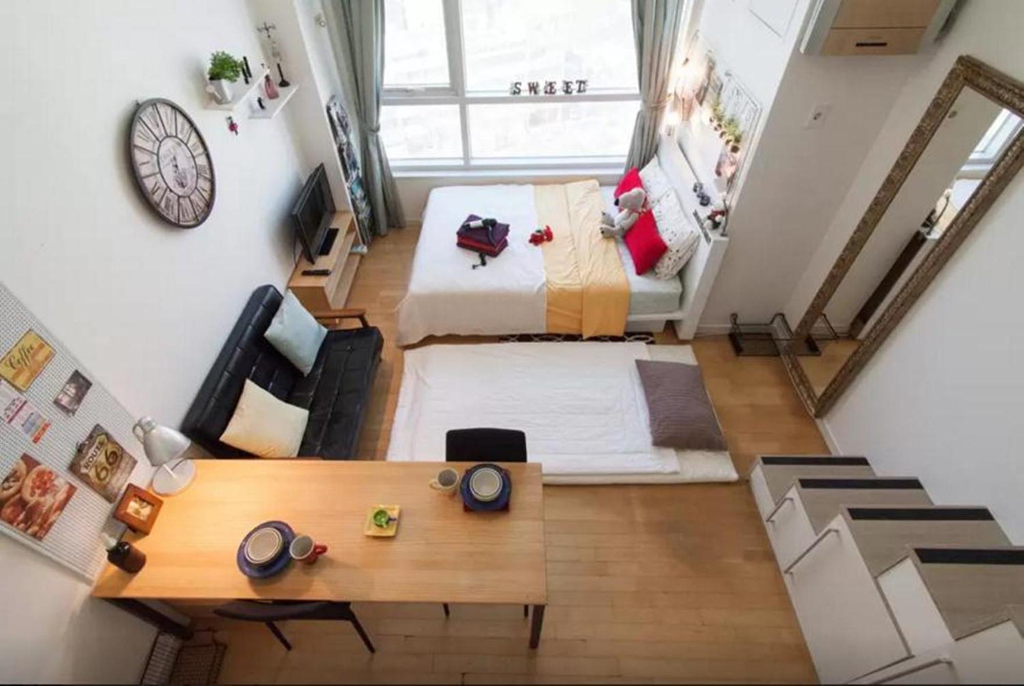Town House Apartment