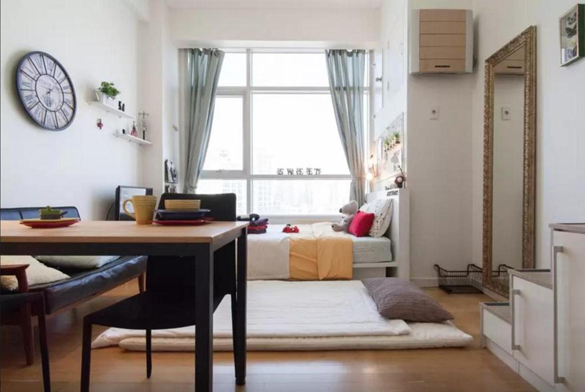 Apartment Town House