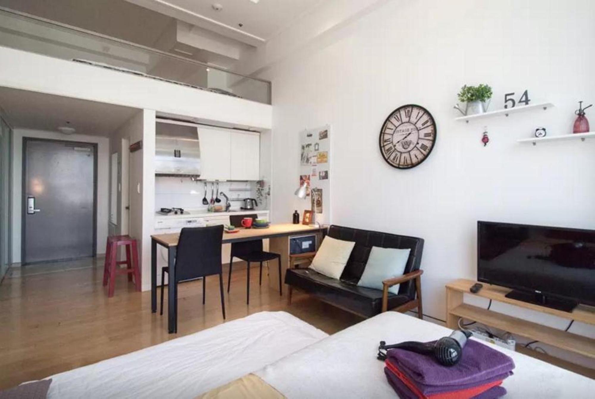 Apartment Town House *