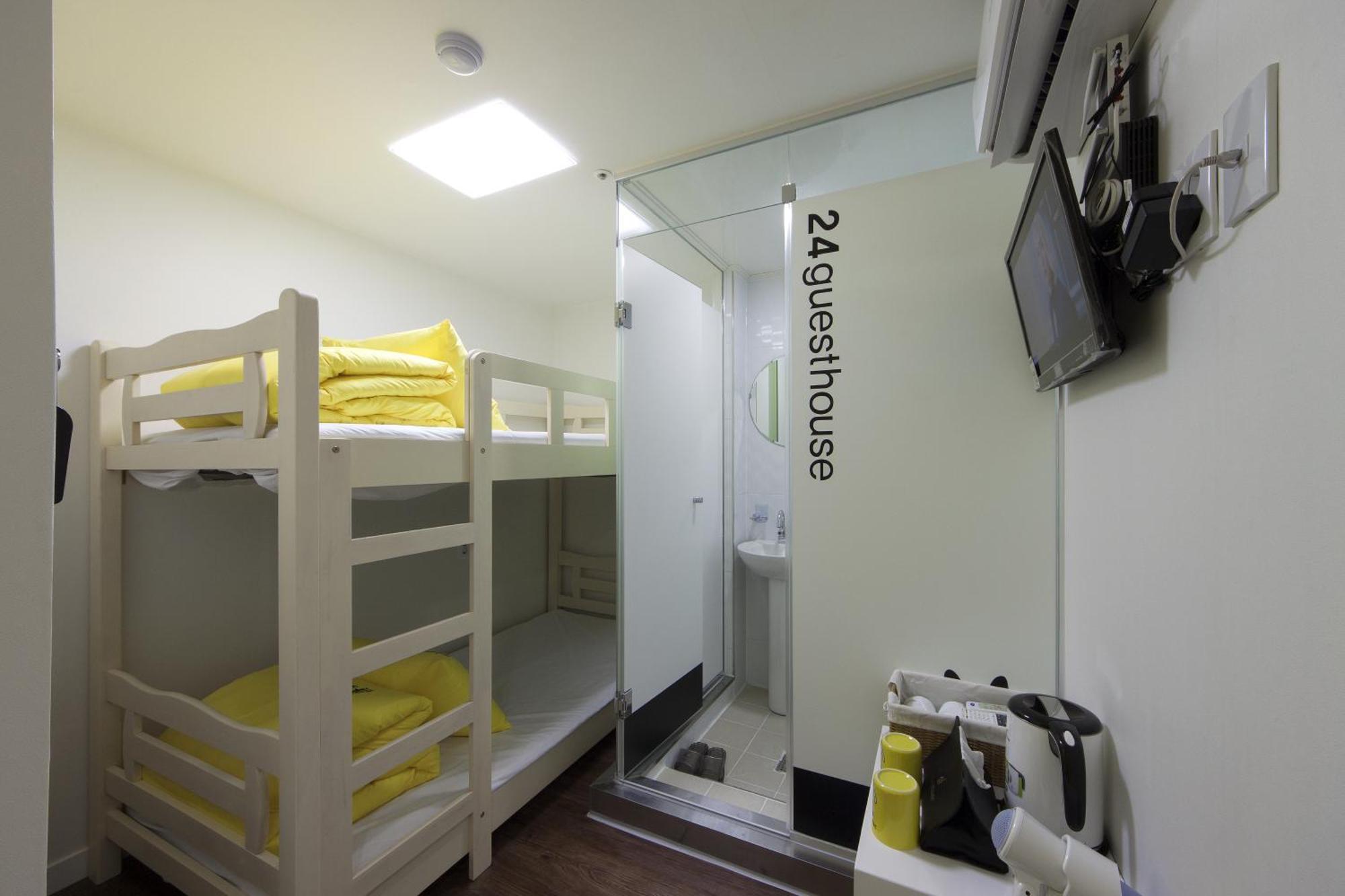 24 Myeongdong Town Guest house Seoul