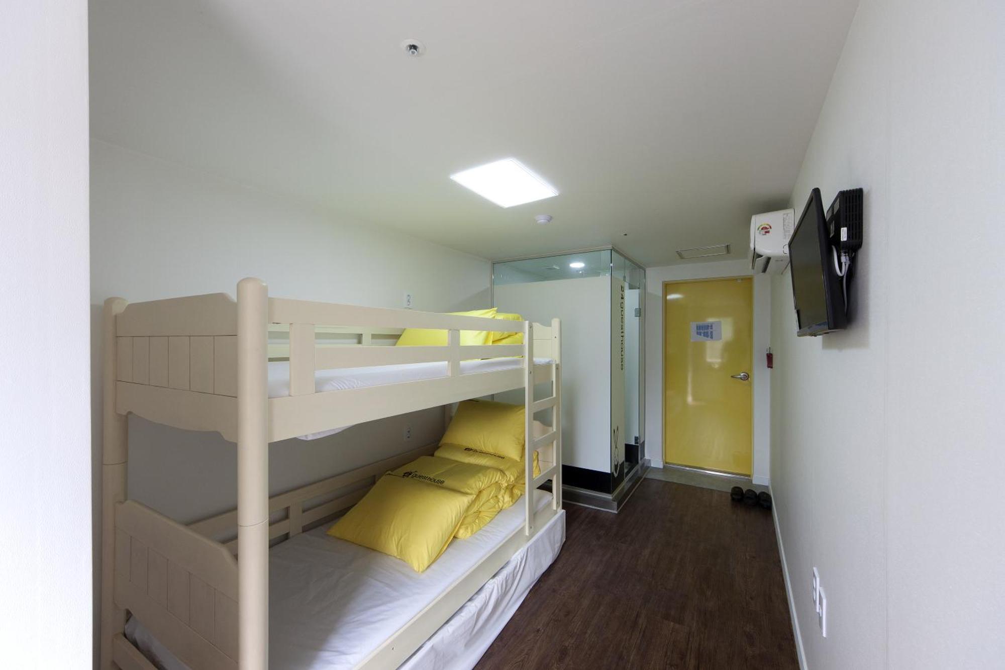 24 Myeongdong Town Guest house
