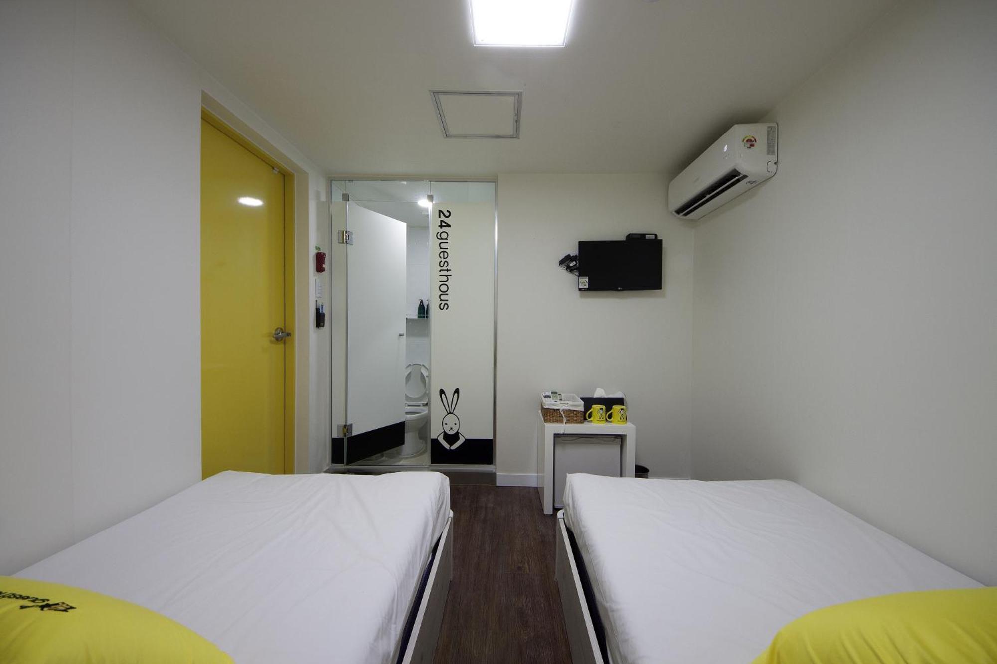 24 Myeongdong Town Seoul