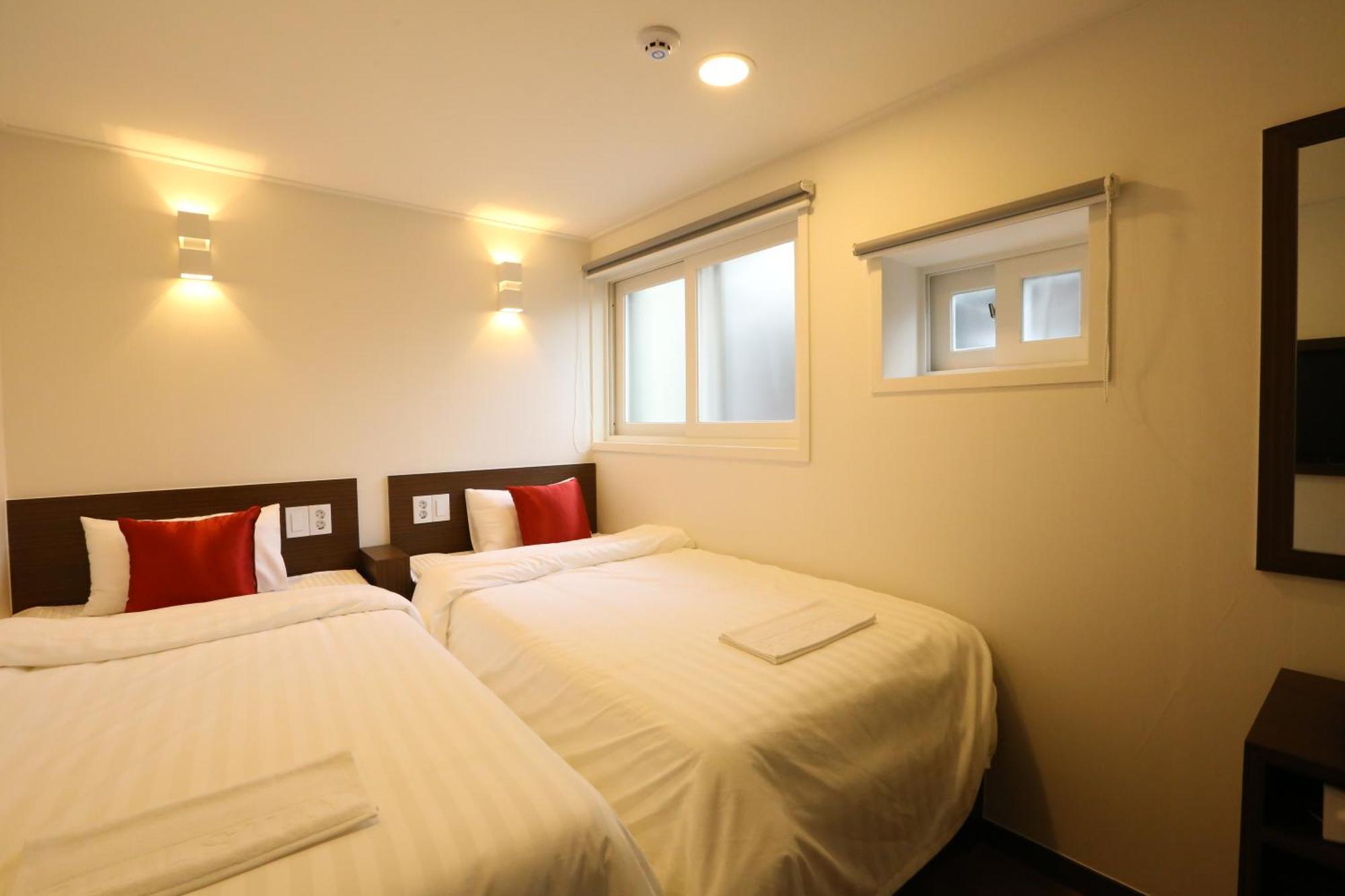 Casa de hóspedes Philstay Myeongdong Cheonggye