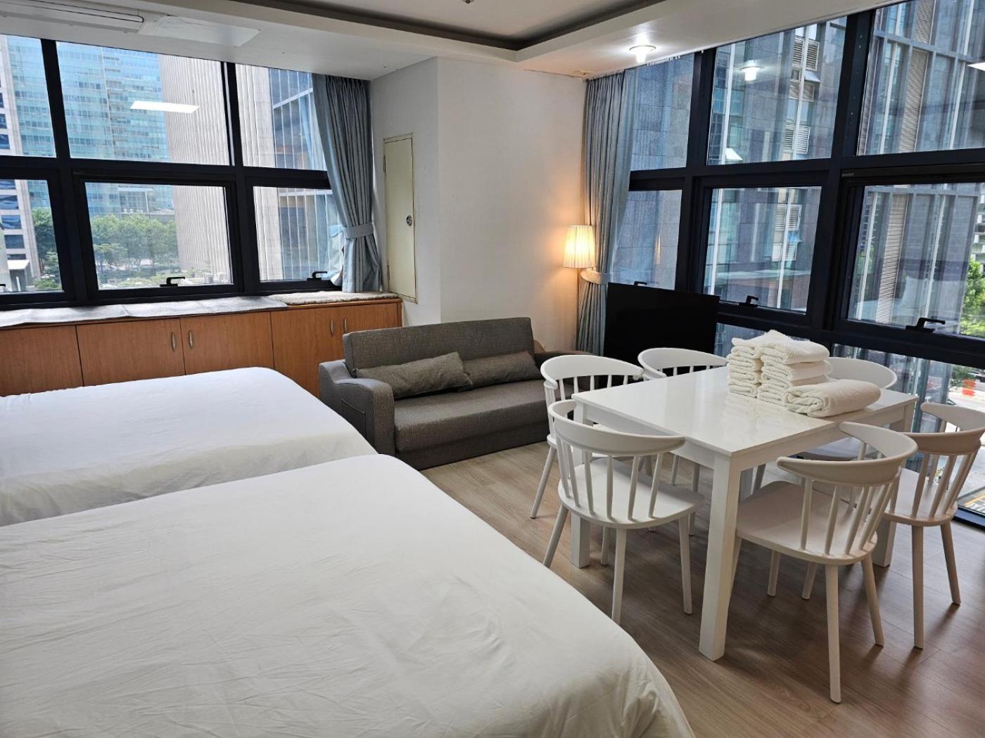 Samseong,coexmall A Apartment