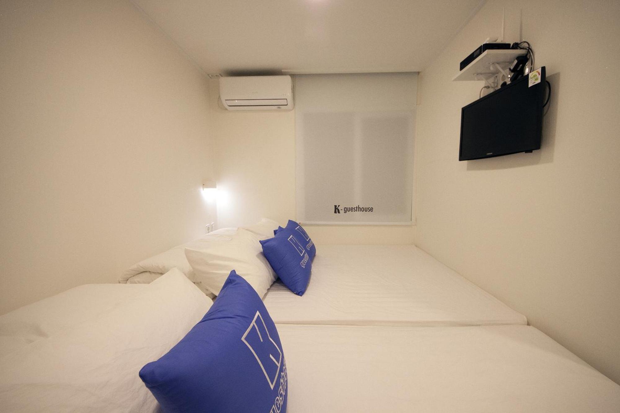 K-guesthouse Myeongdong 1 Guest house
