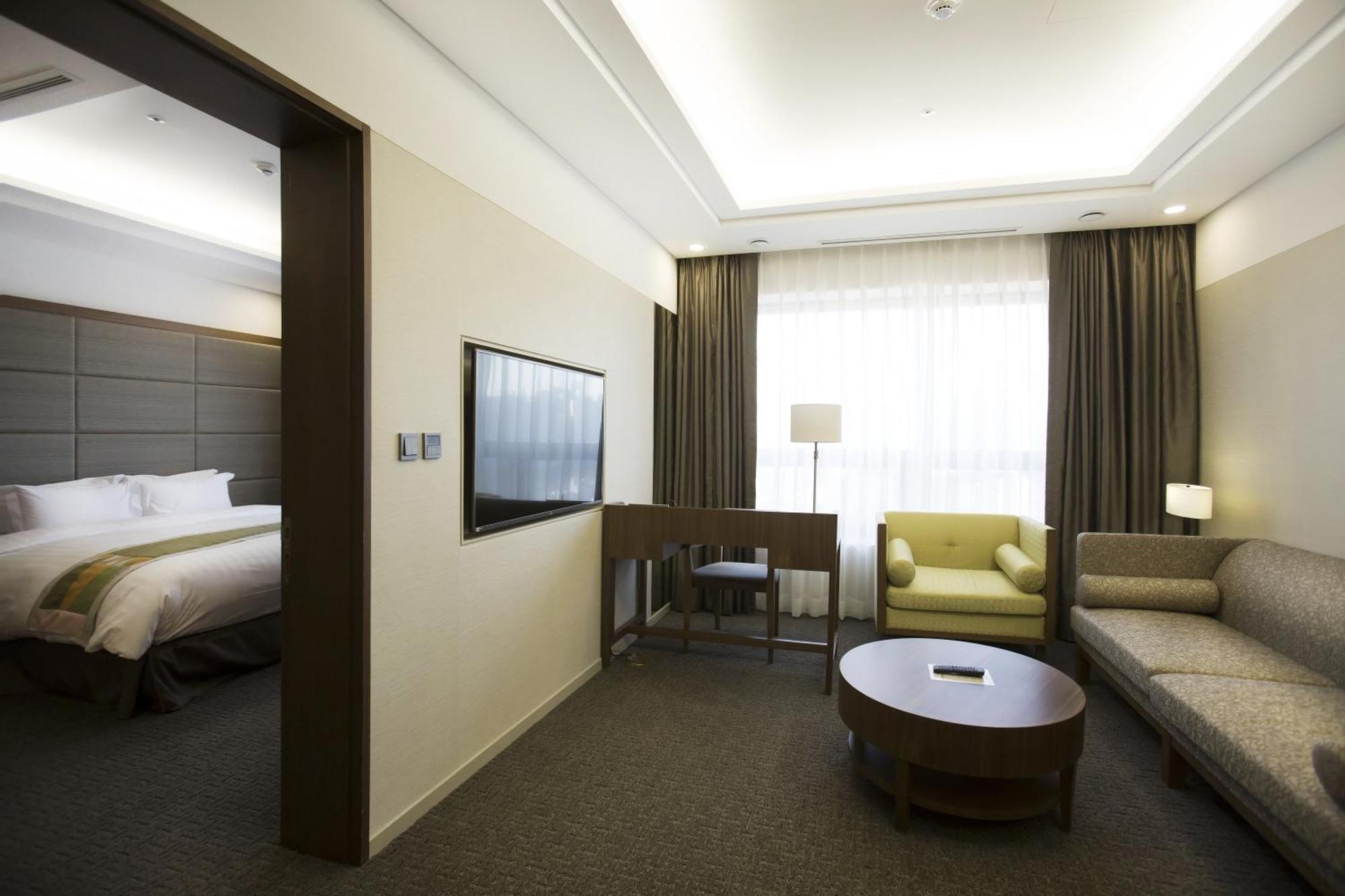 Garden Hotel Seoul