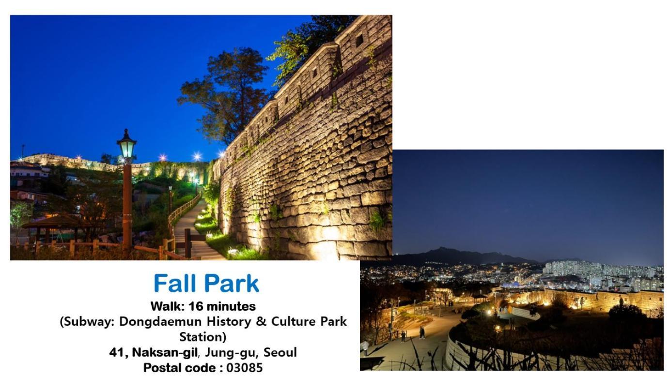 Cheong Un Gak Seoul