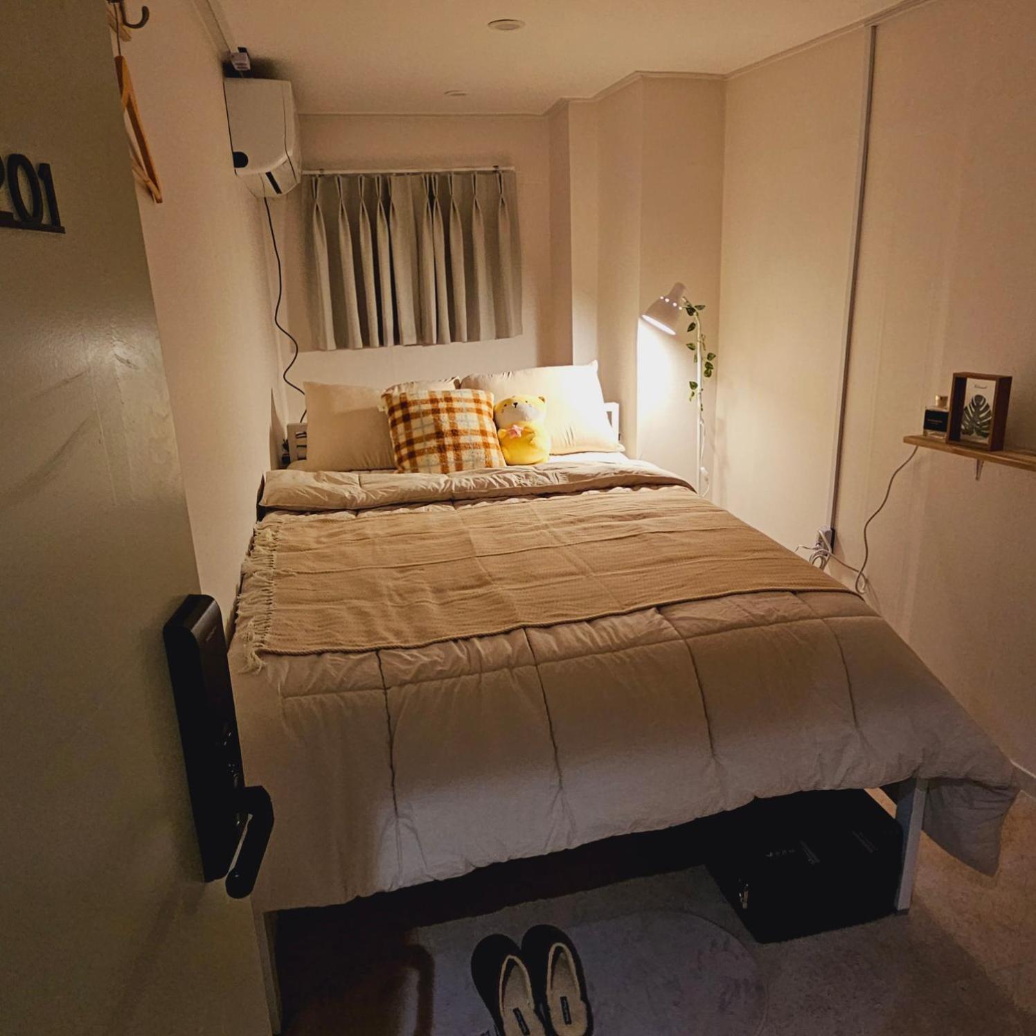 Aall Train Station Guest house Seoul