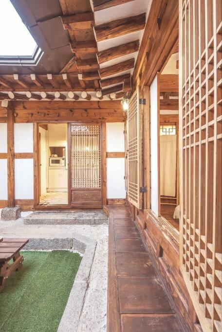 Yeonandang Hanok Apartment *