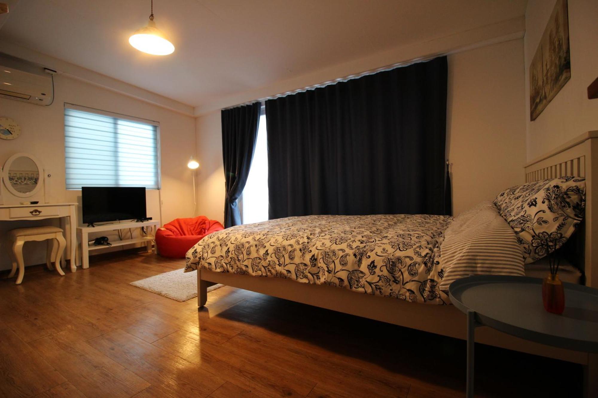 Bunk Hongdae Guest house Seoul