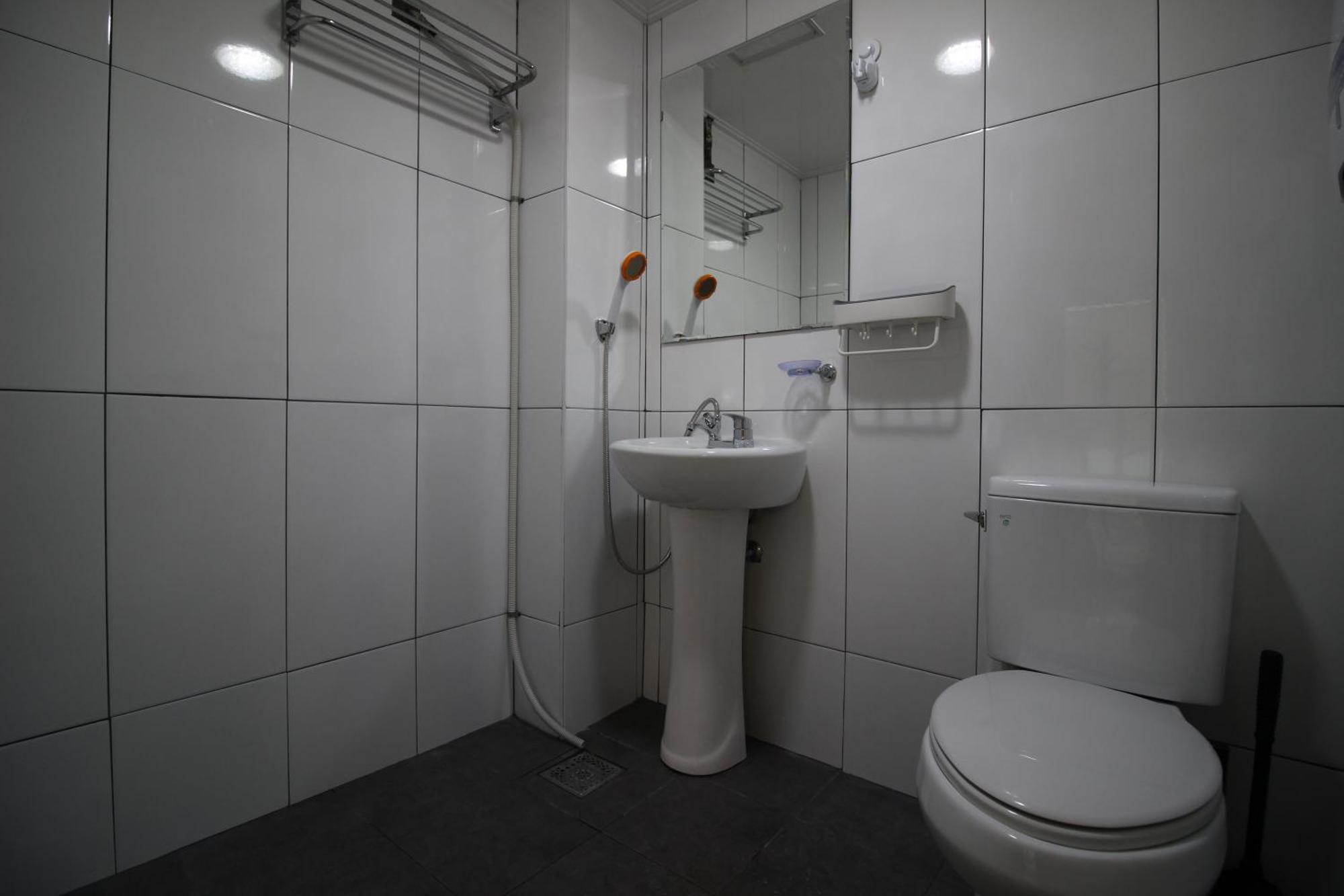 Guest house Bunk Hongdae Seoul