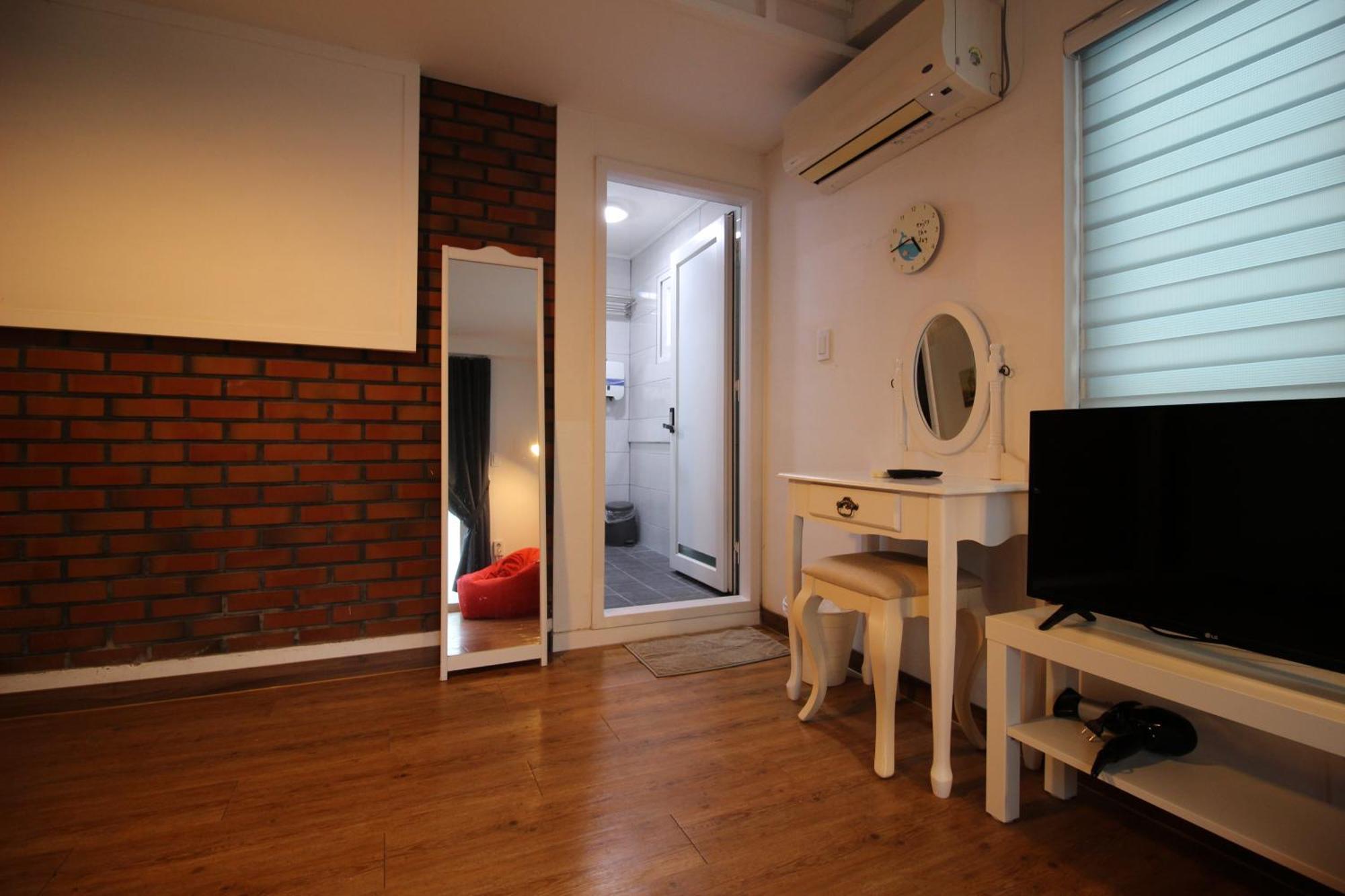Guest house Bunk Hongdae Seoul