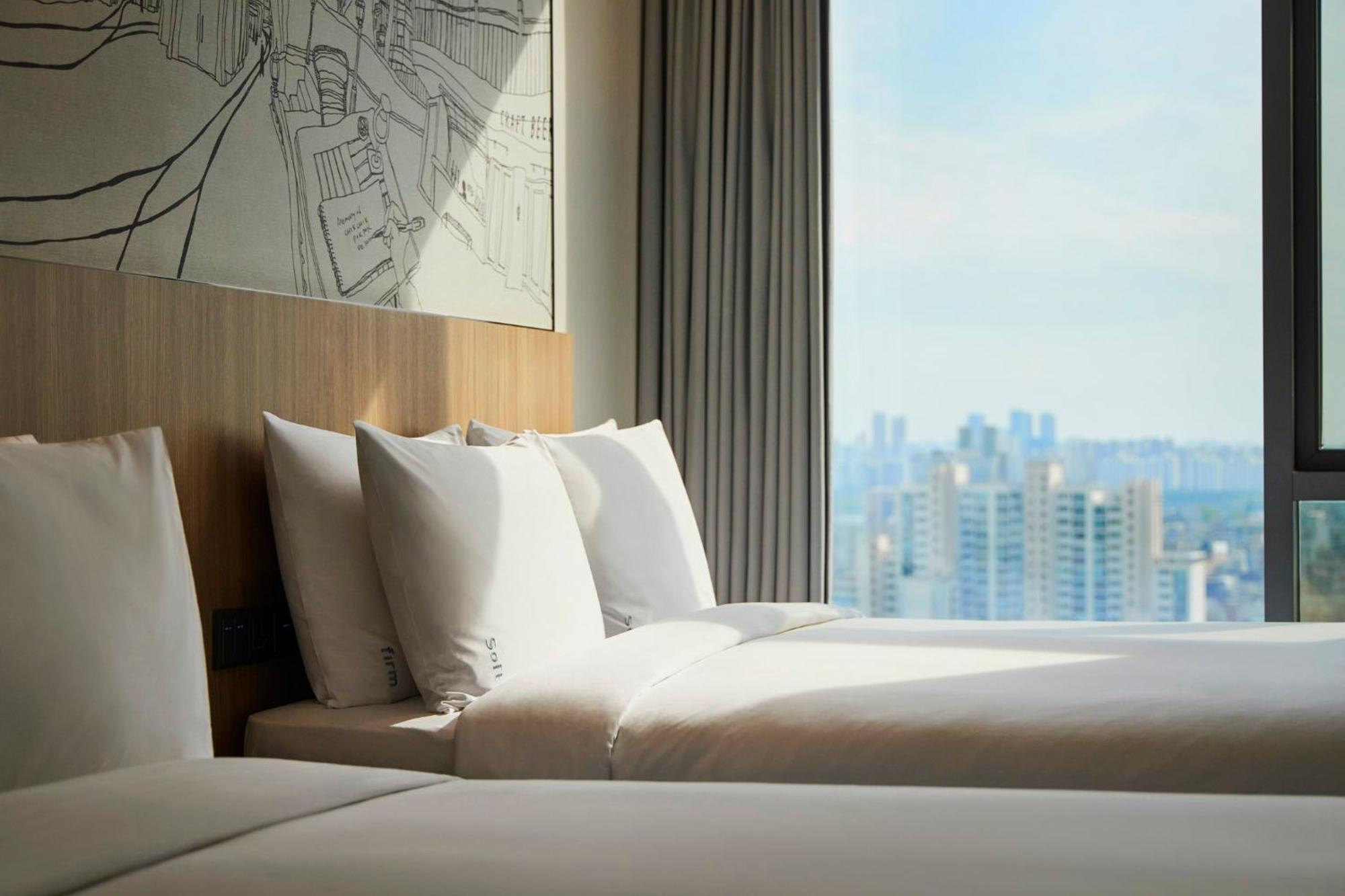 Express Hongdae By Ihg 4* Seoul