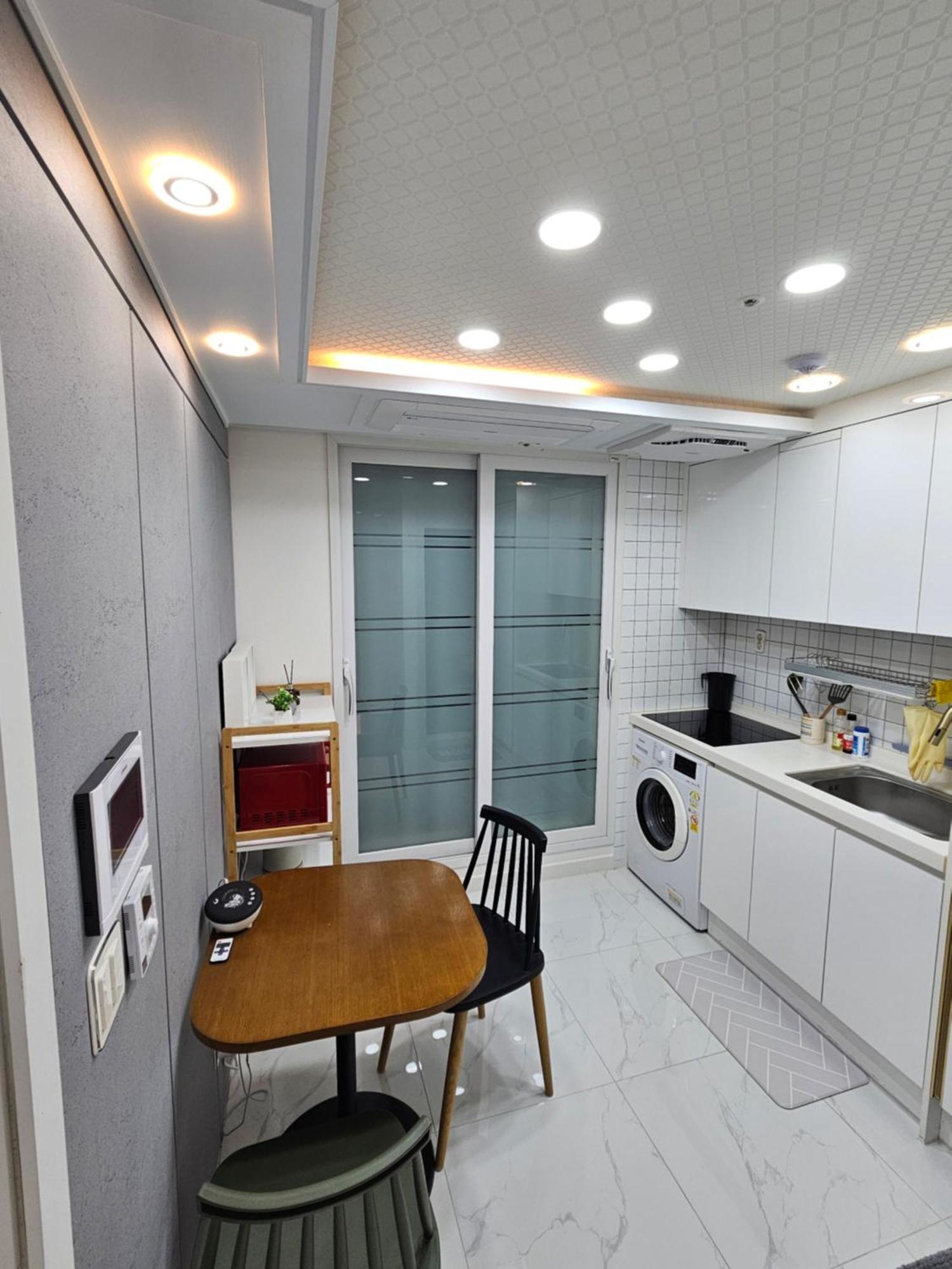 Terrace House Hwagok Station Seoul