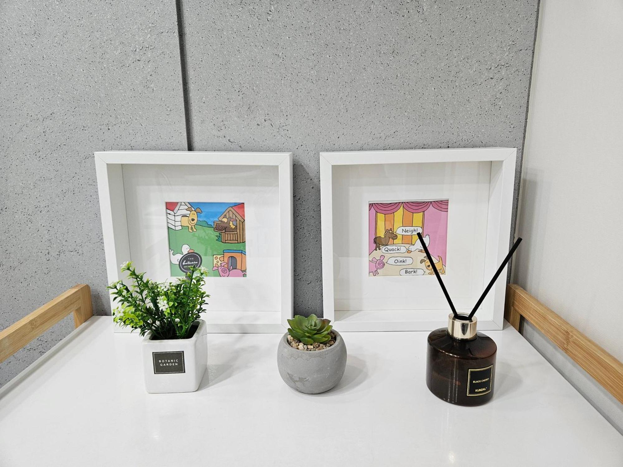 Apartment Terrace House Hwagok Station Seoul