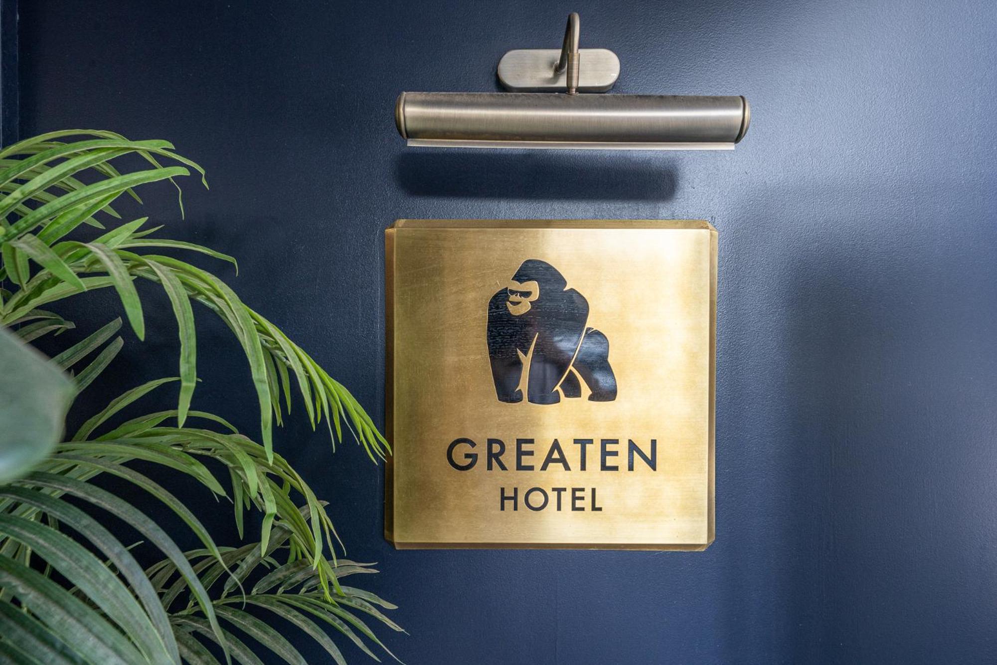 Greaten *