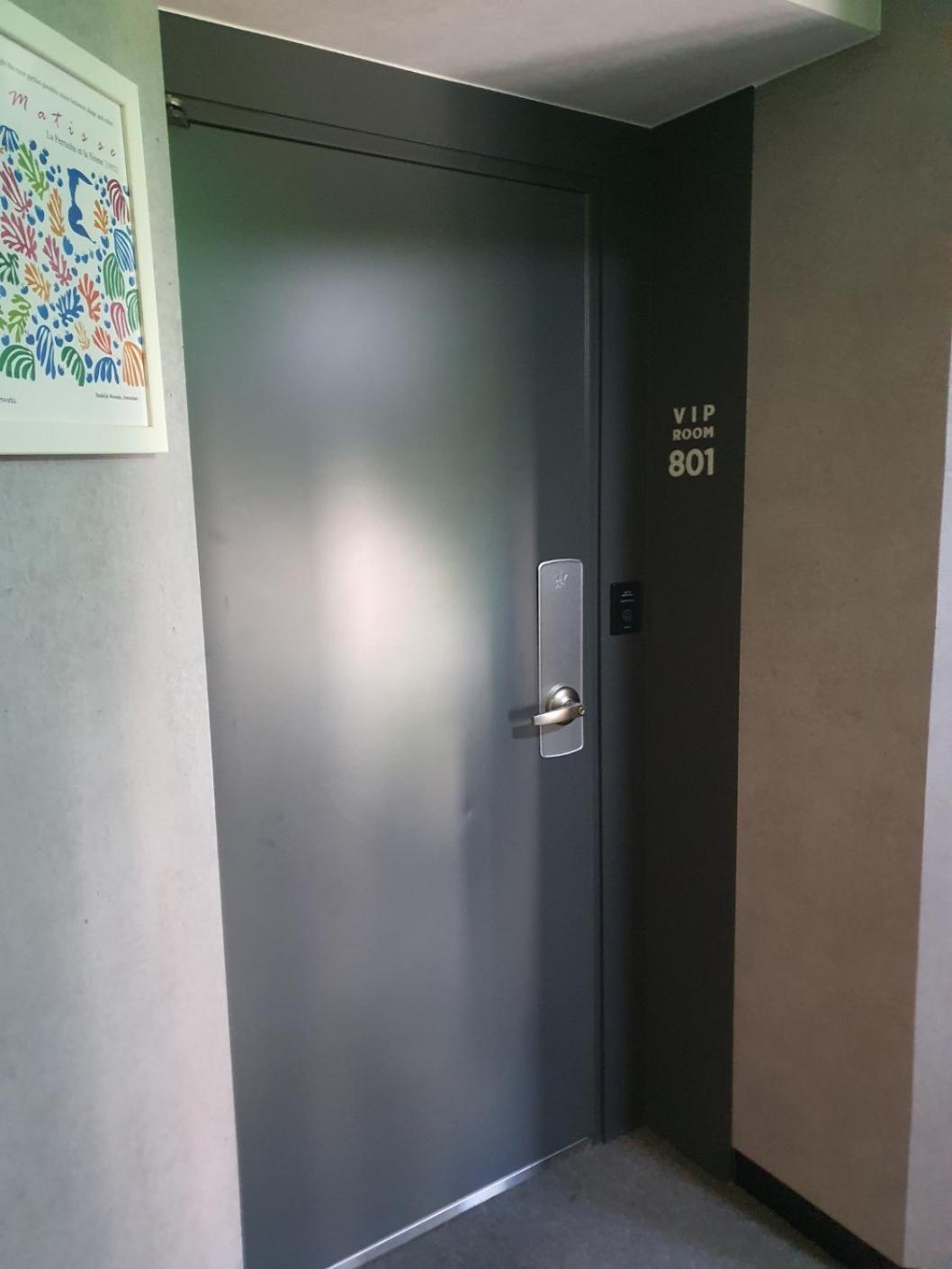 Ehwa In Myeongdong Guest house