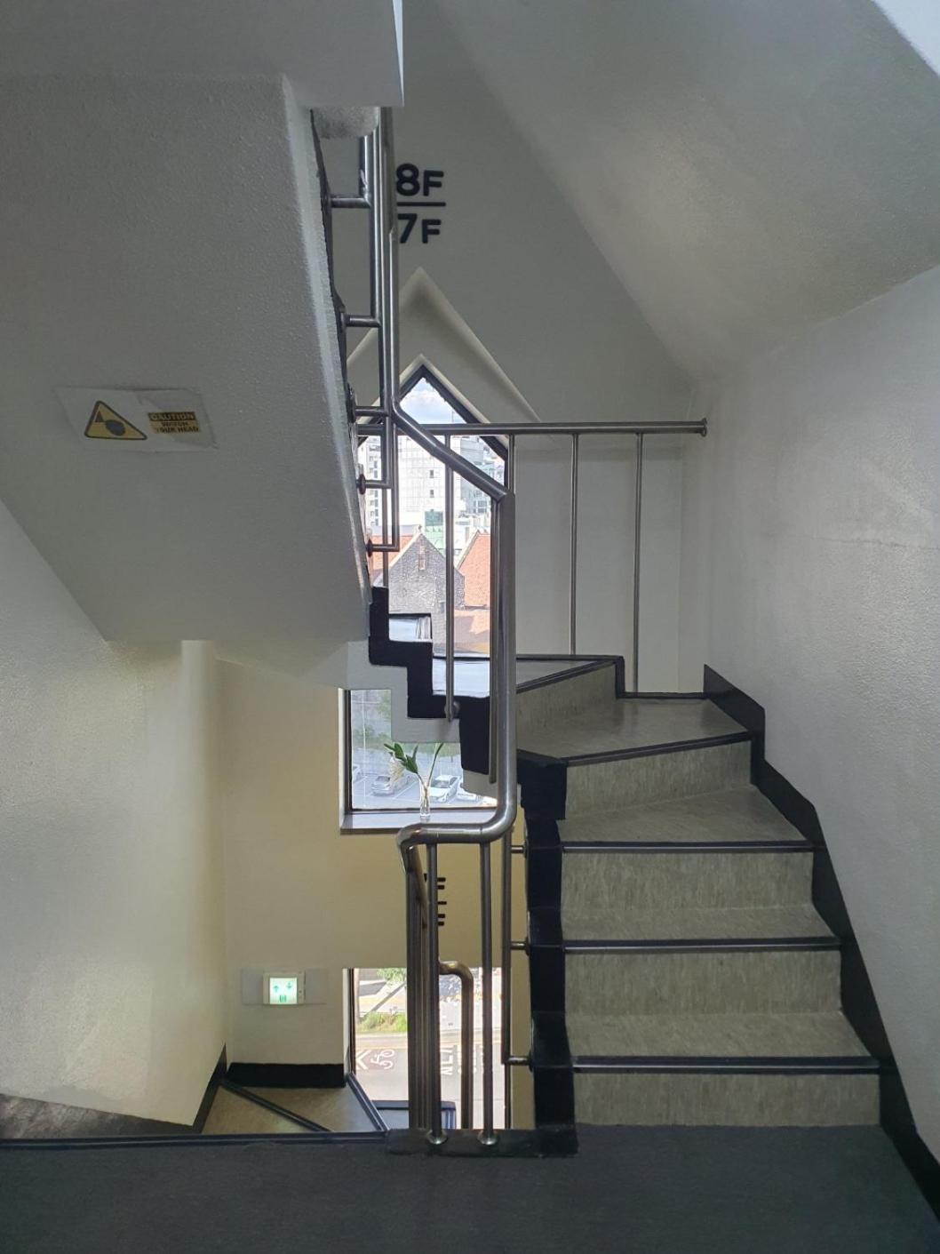 Guest house Ehwa In Myeongdong Seoul