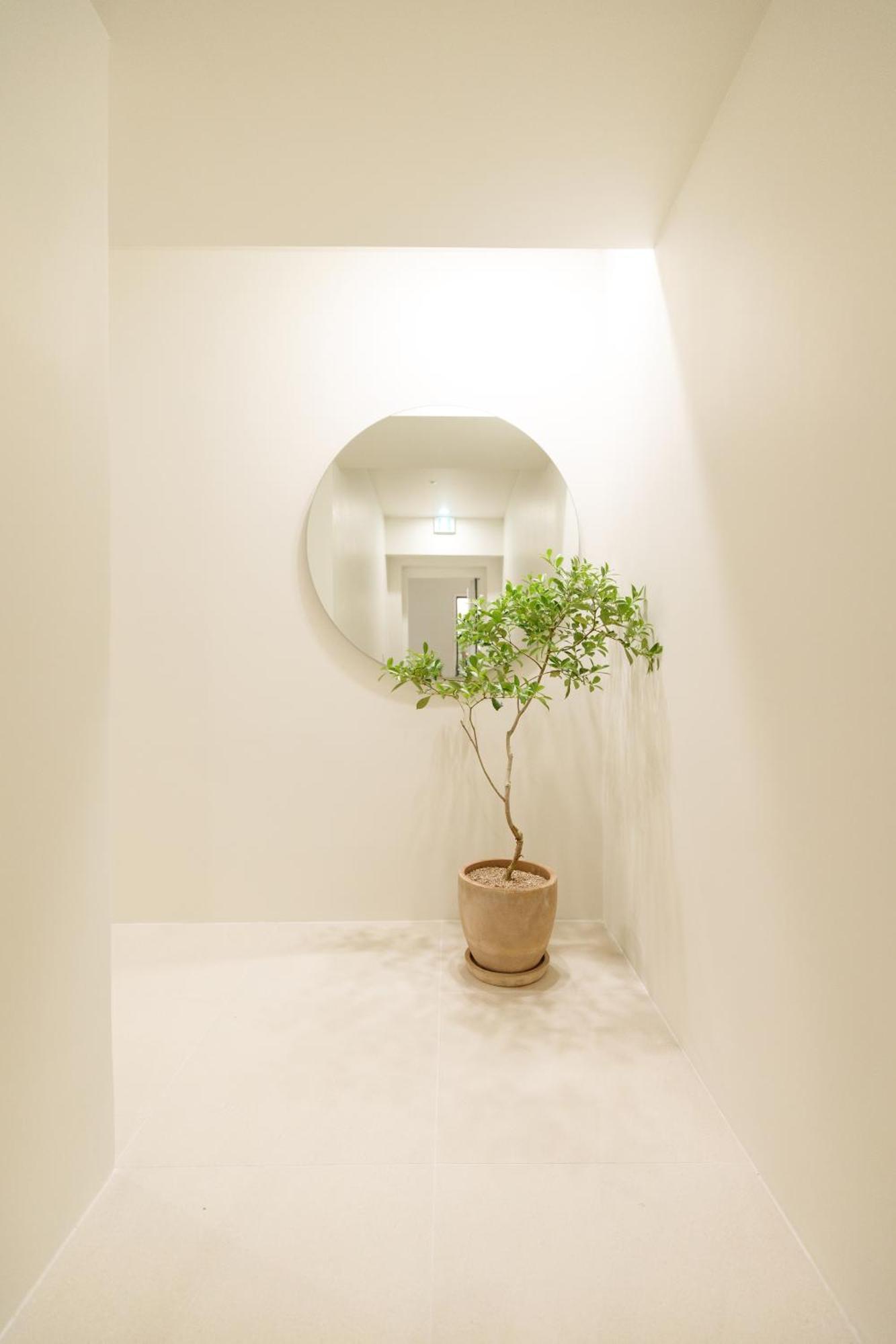 Pangsapuri White Linen House *