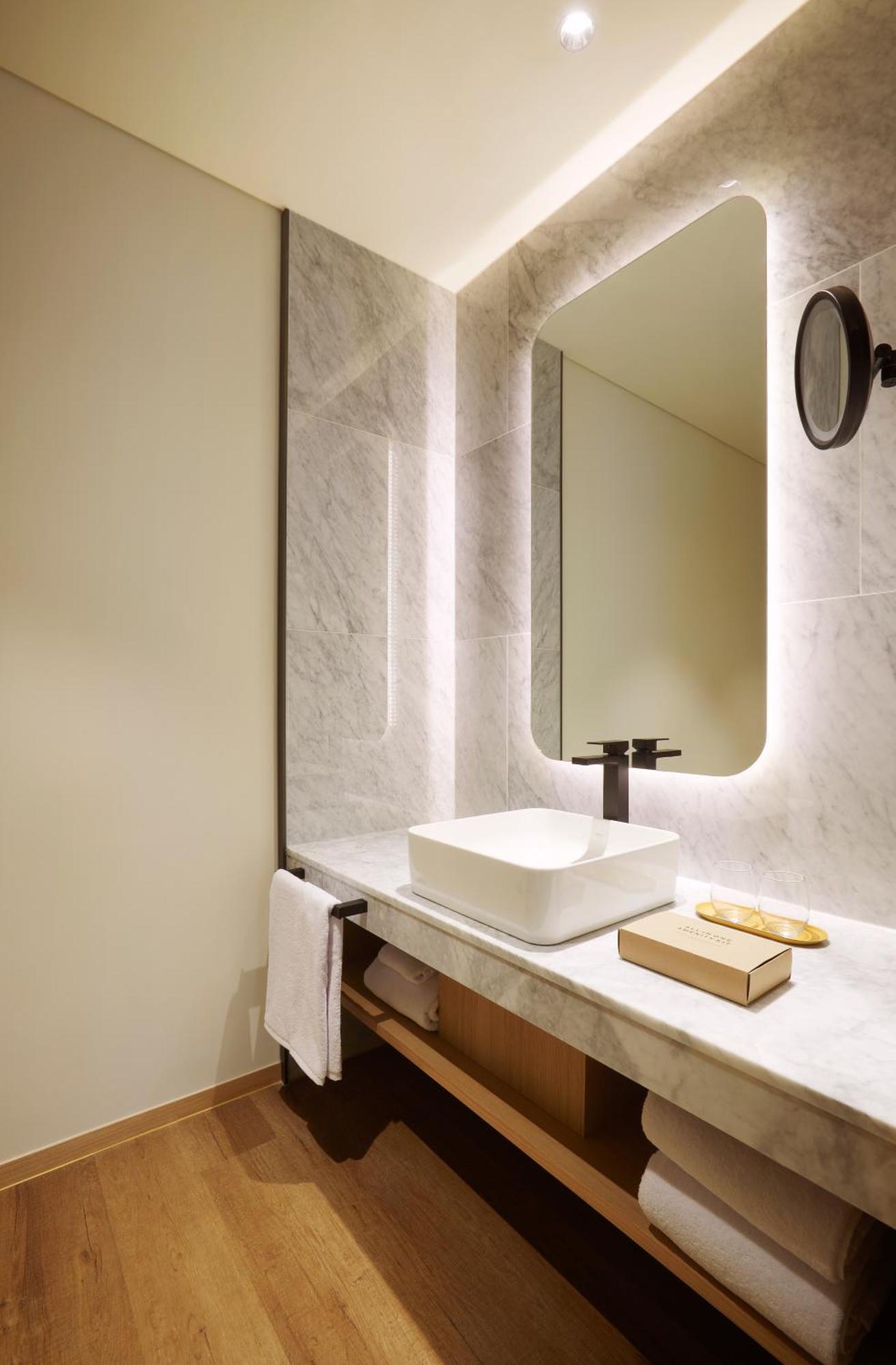 Hotel Voco Gangnam By Ihg Seoul