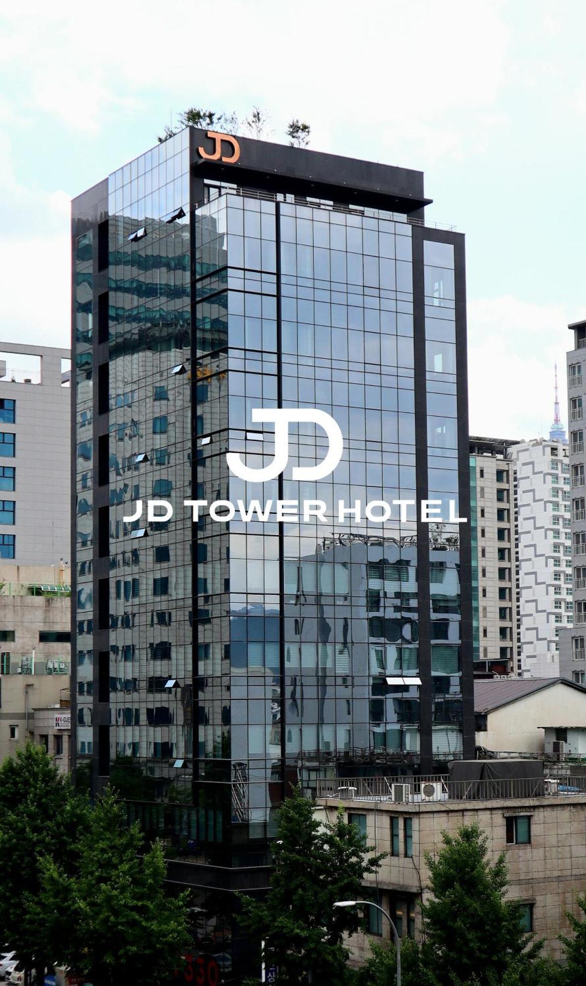 Hotel Jd Tower Seoul