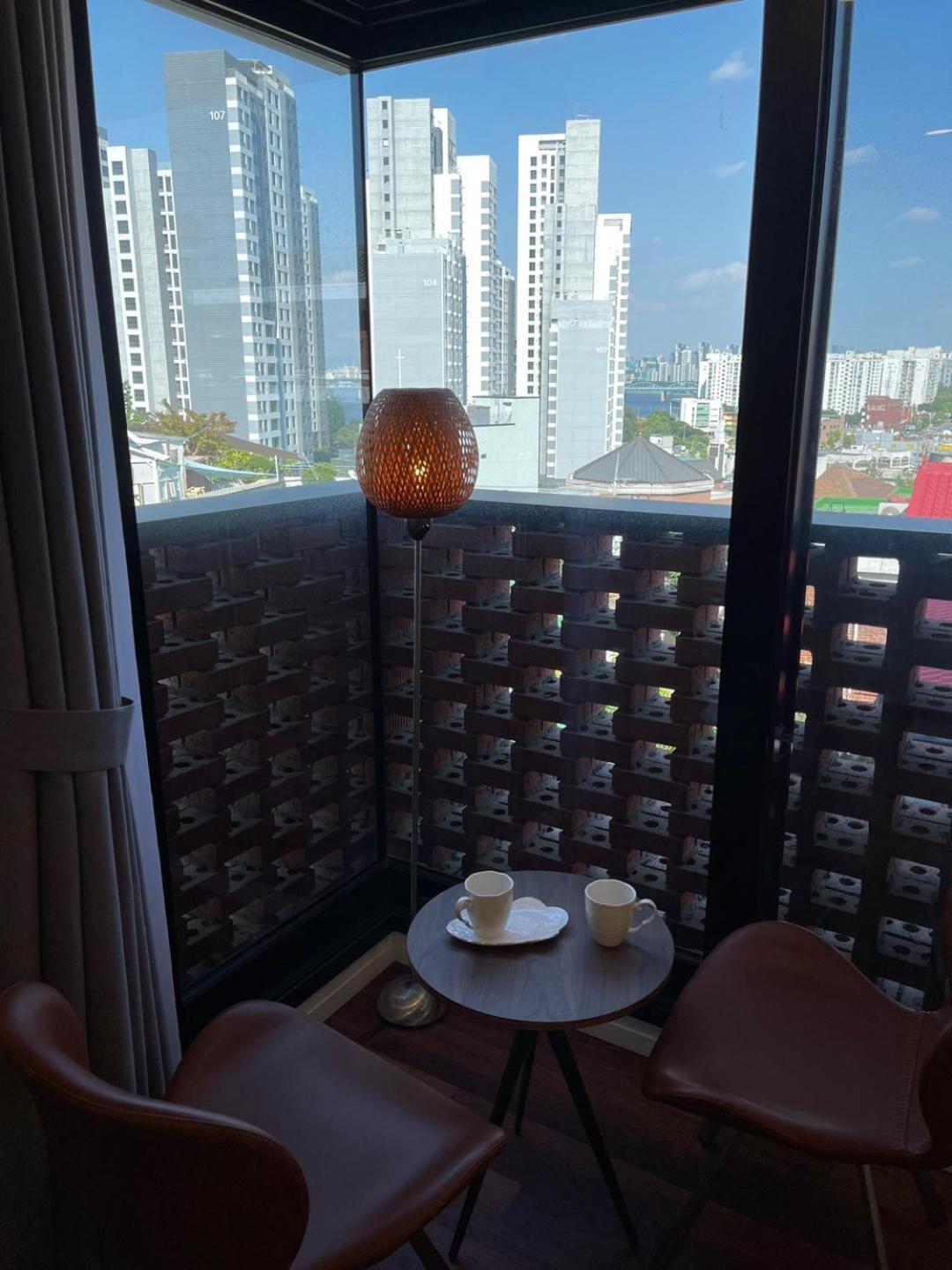 Space In Blackstone Aparthotel Seoul
