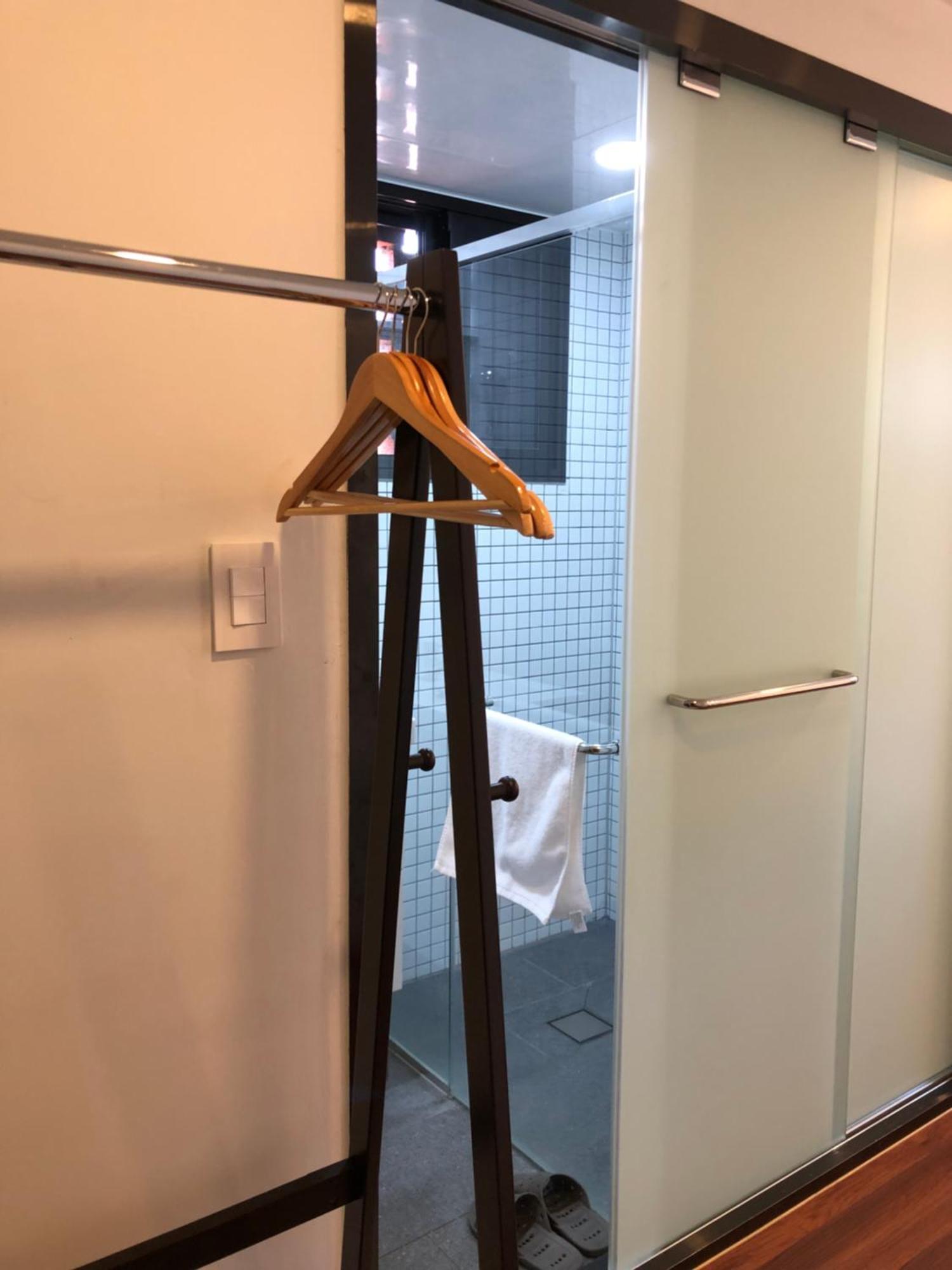 Space In Blackstone Aparthotel