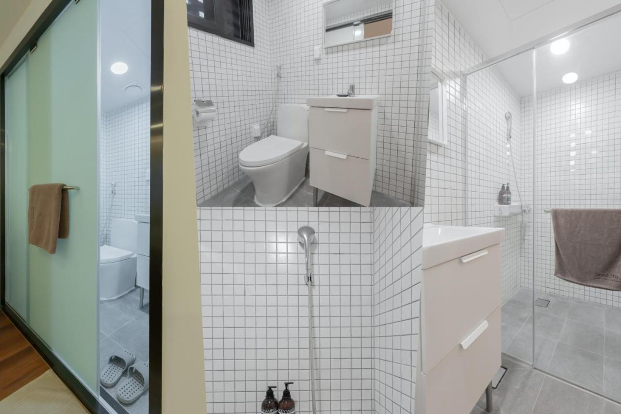 Space In Blackstone Aparthotel Seoul