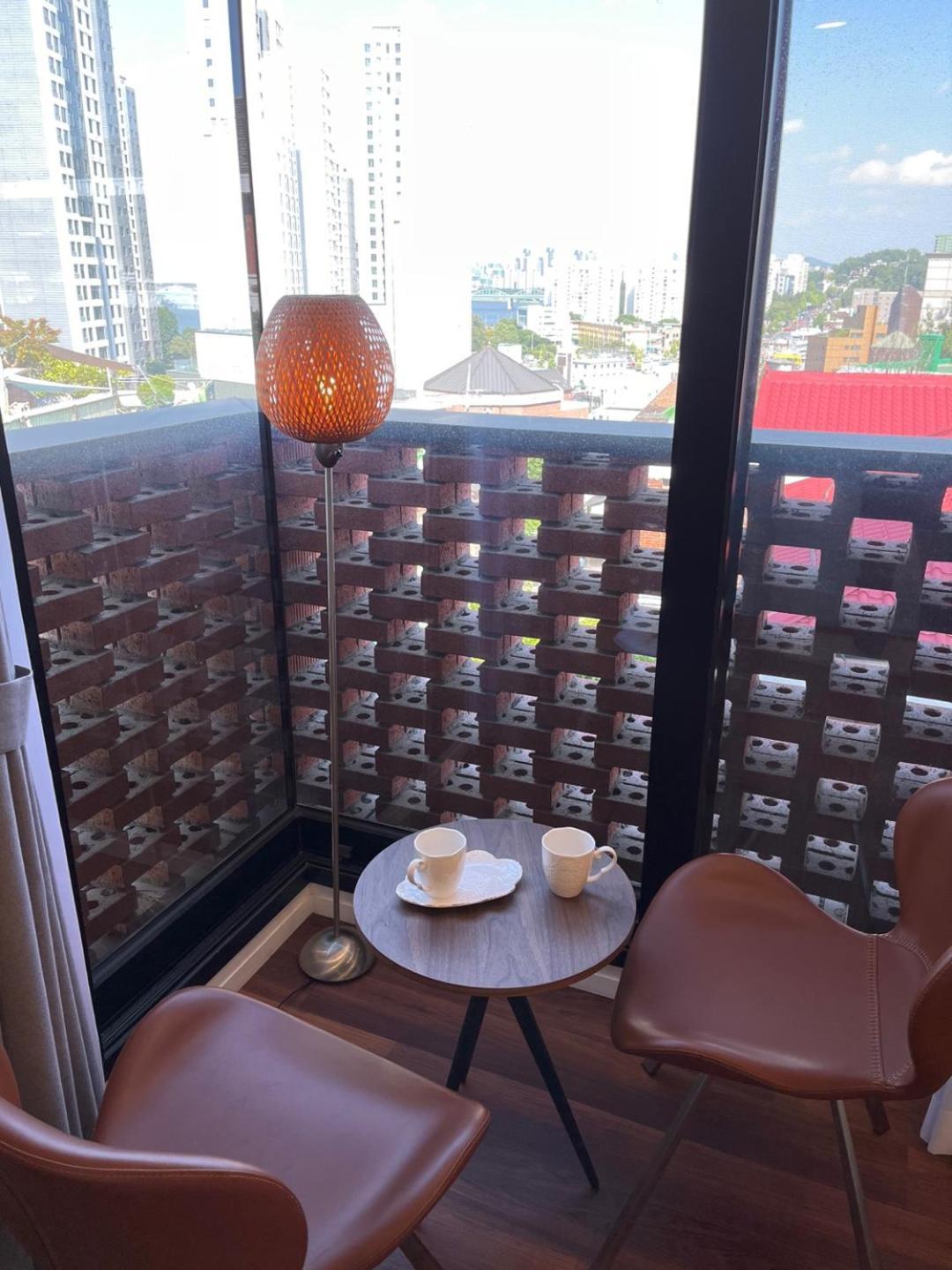 Space In Blackstone Seoul