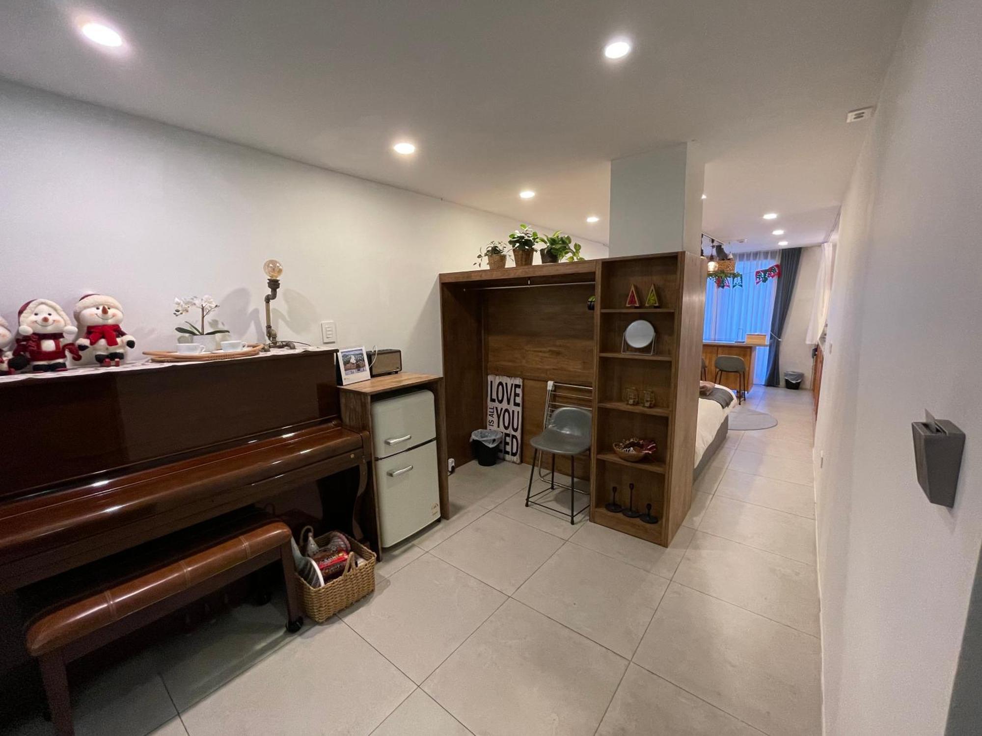 Aparthotel Space In Blackstone Seoul