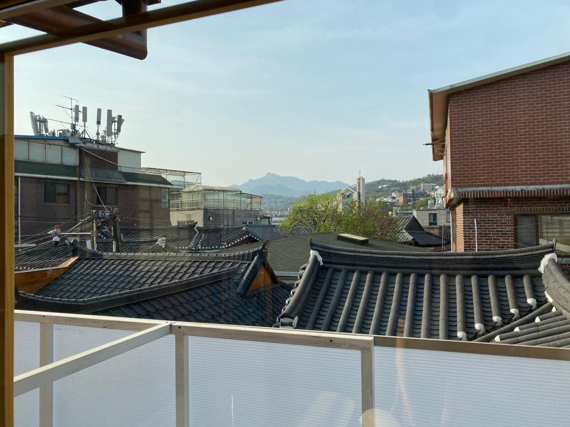 Hanok Mikyeong Holiday home *