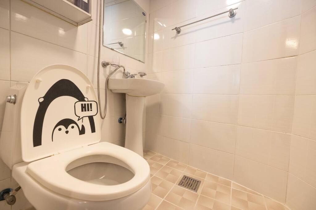 Eun House Apartment Seoul