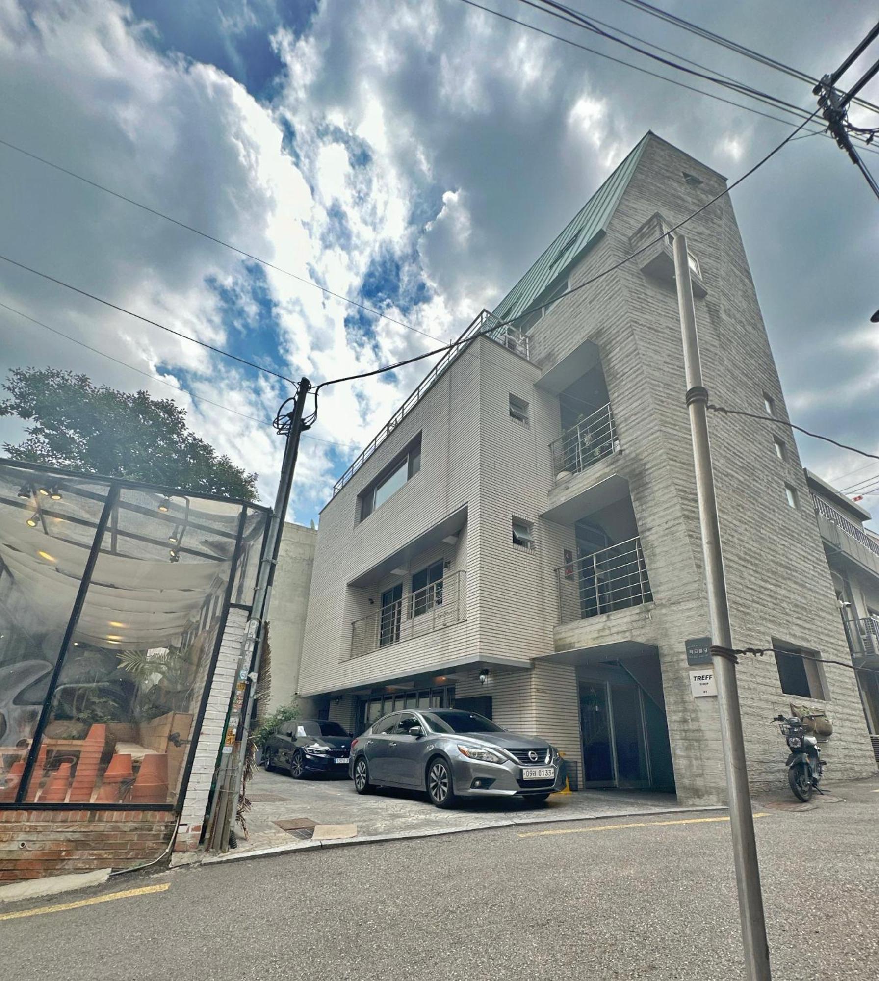 Apartment De Soang Seoul